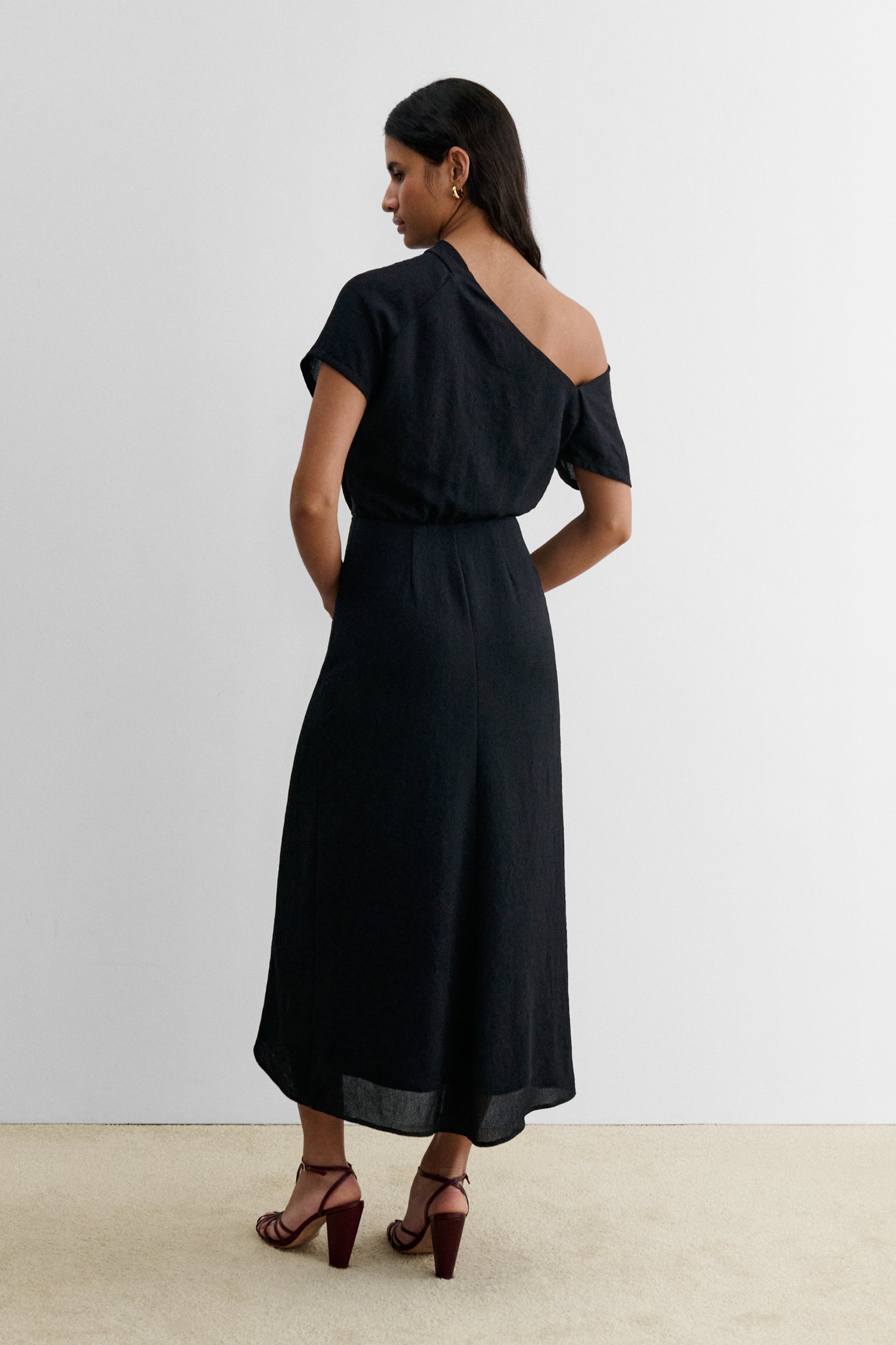 Pout Dress-DRESSES-Rachel Comey