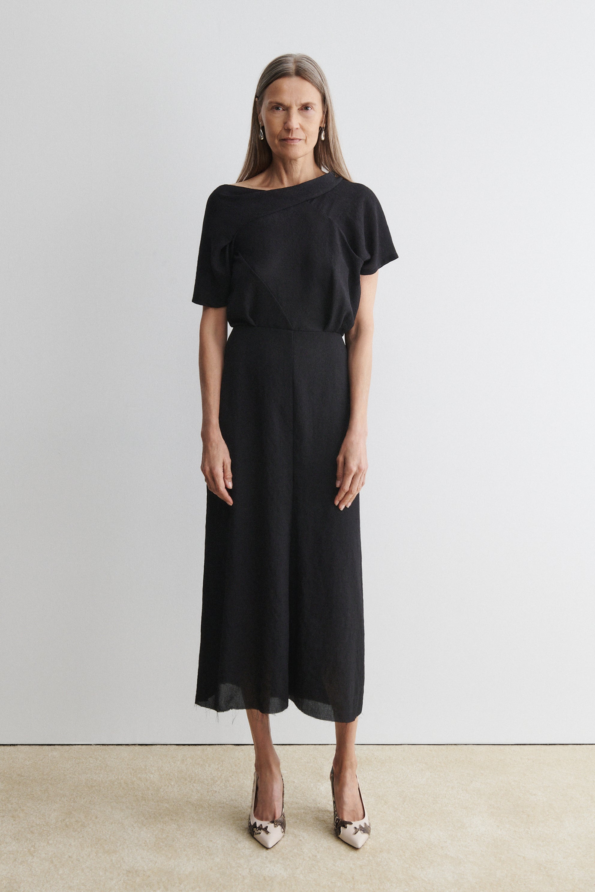 Pout Dress-DRESSES-Rachel Comey