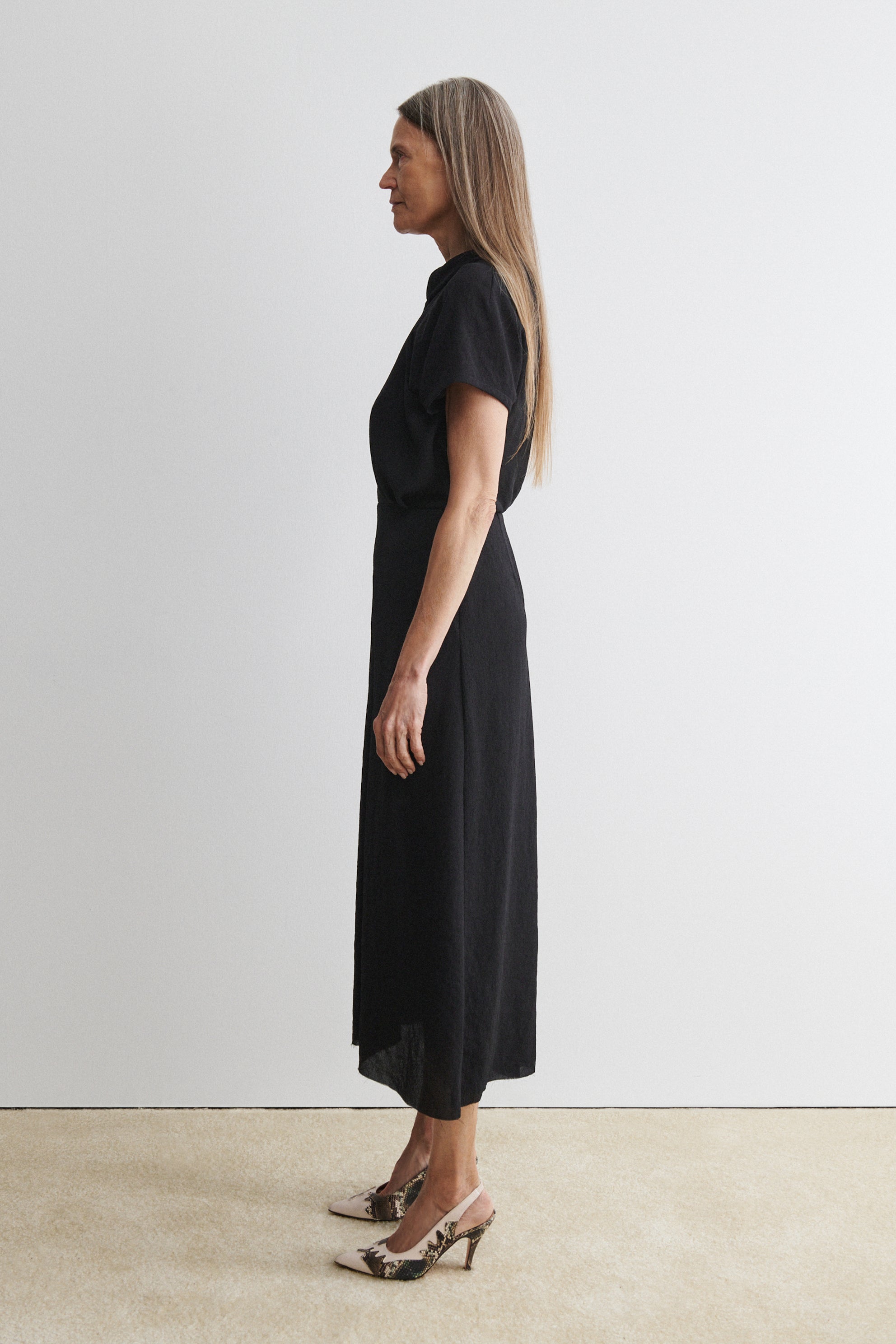 Pout Dress-DRESSES-Rachel Comey