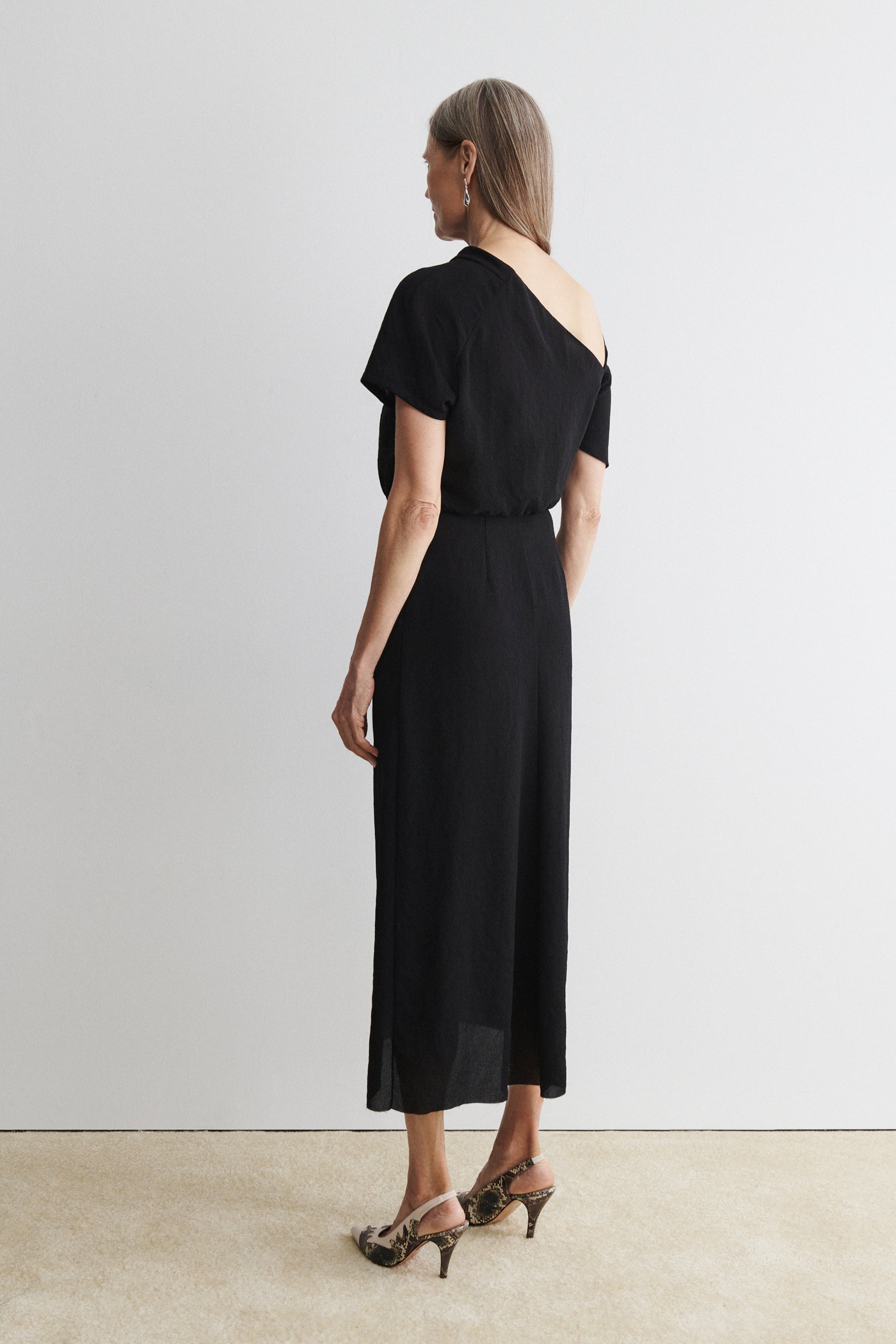 Pout Dress-DRESSES-Rachel Comey