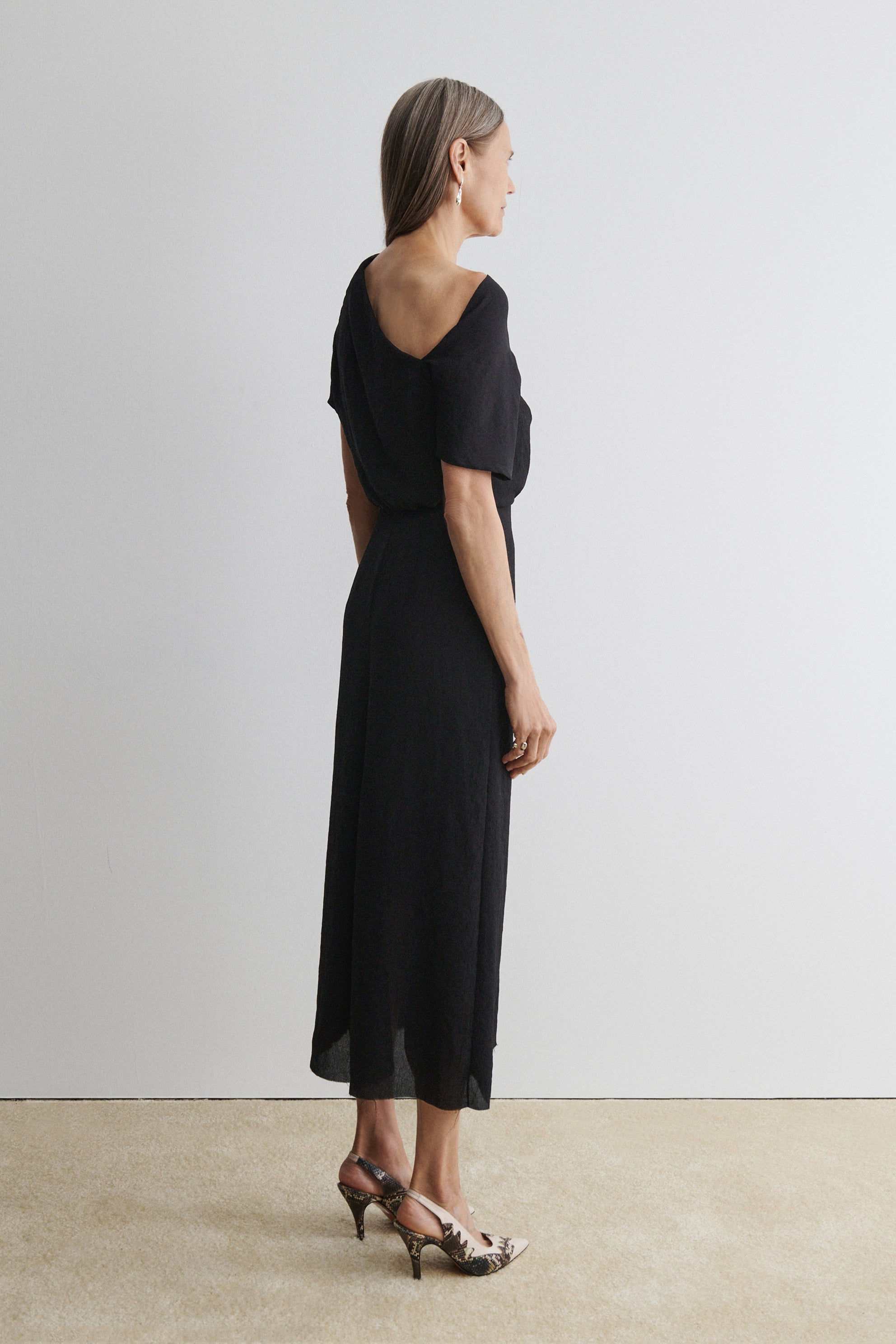 Pout Dress-DRESSES-Rachel Comey