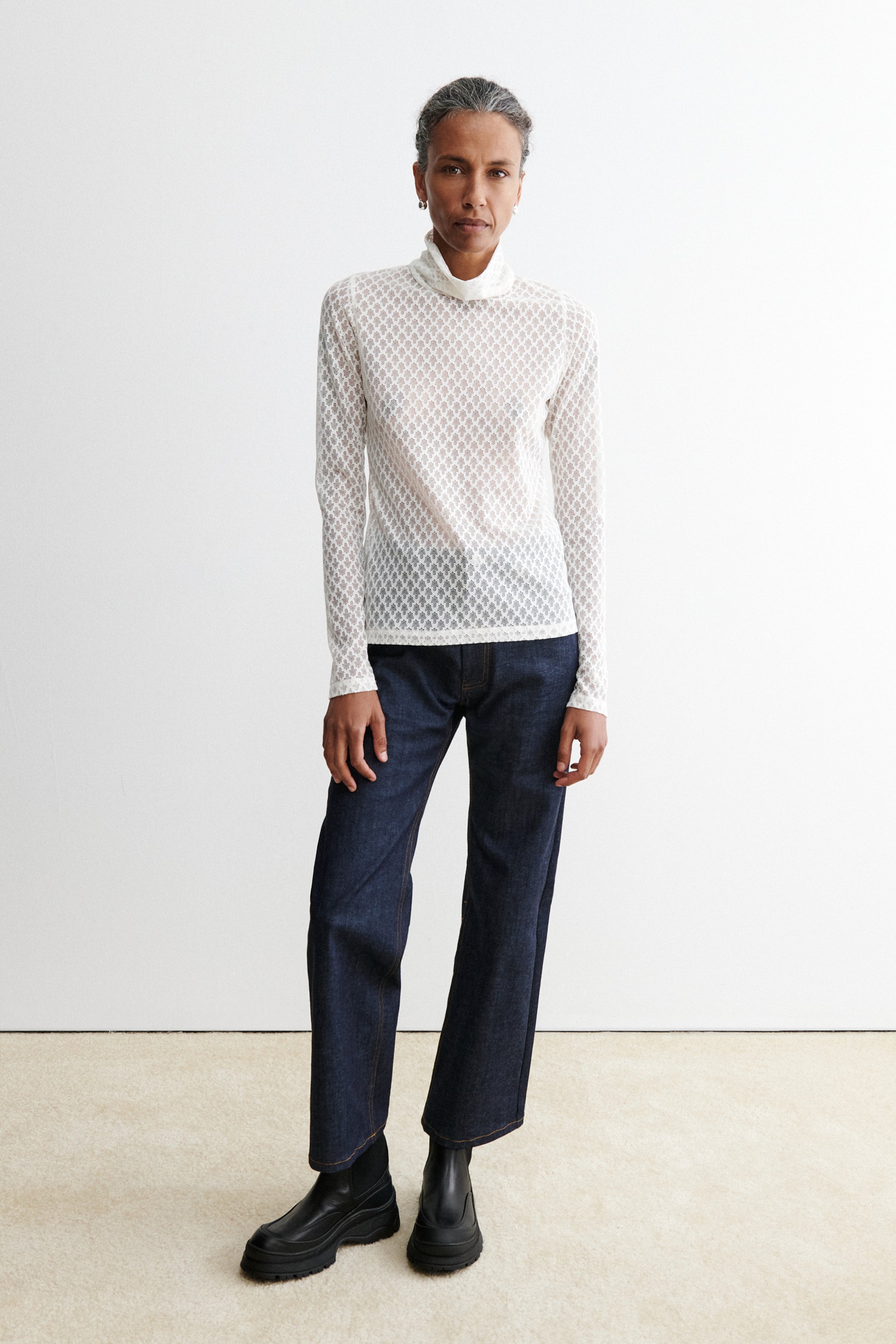 Collins Pant-DENIM-Rachel Comey