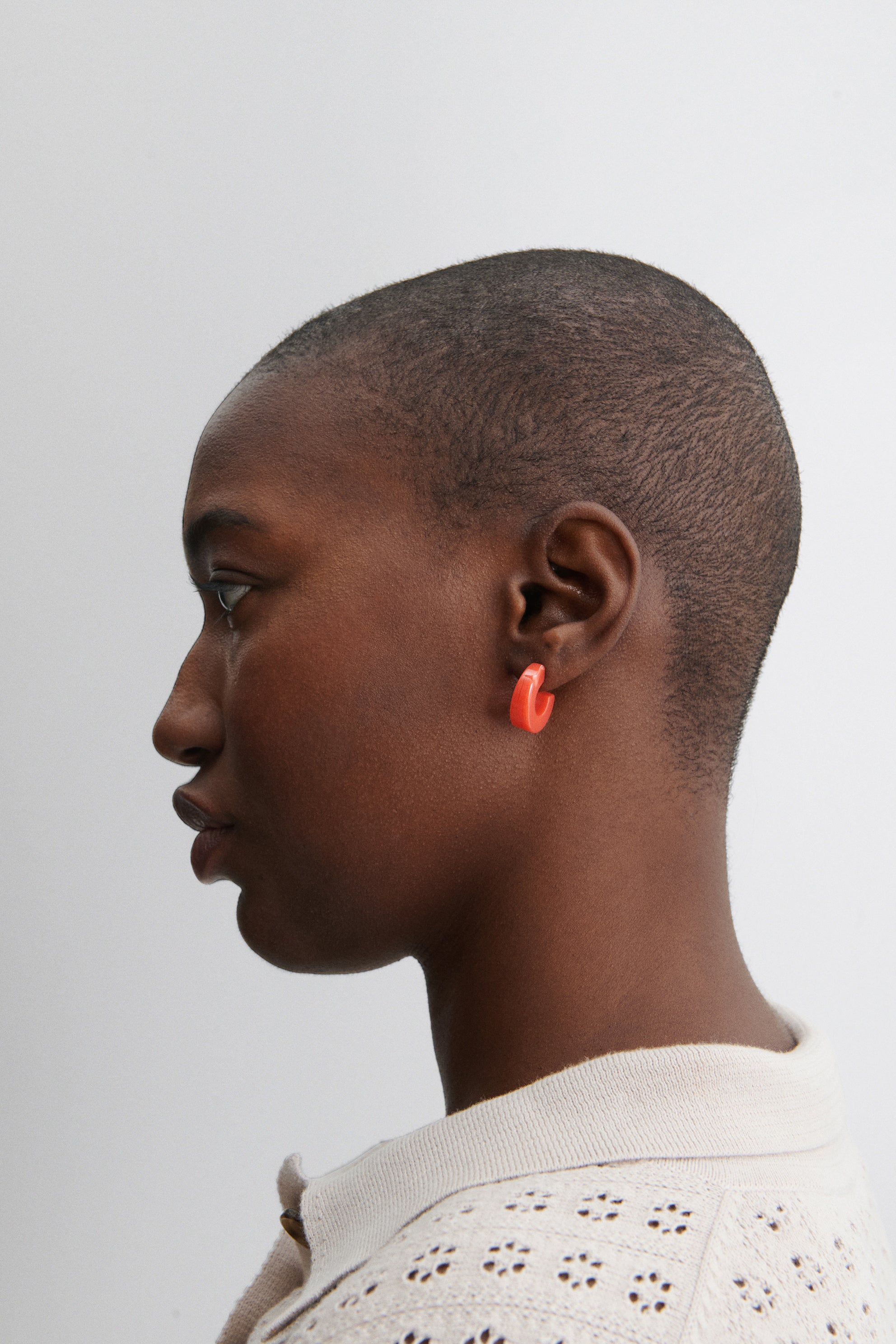 Cuba Earring-EARRINGS-Rachel Comey