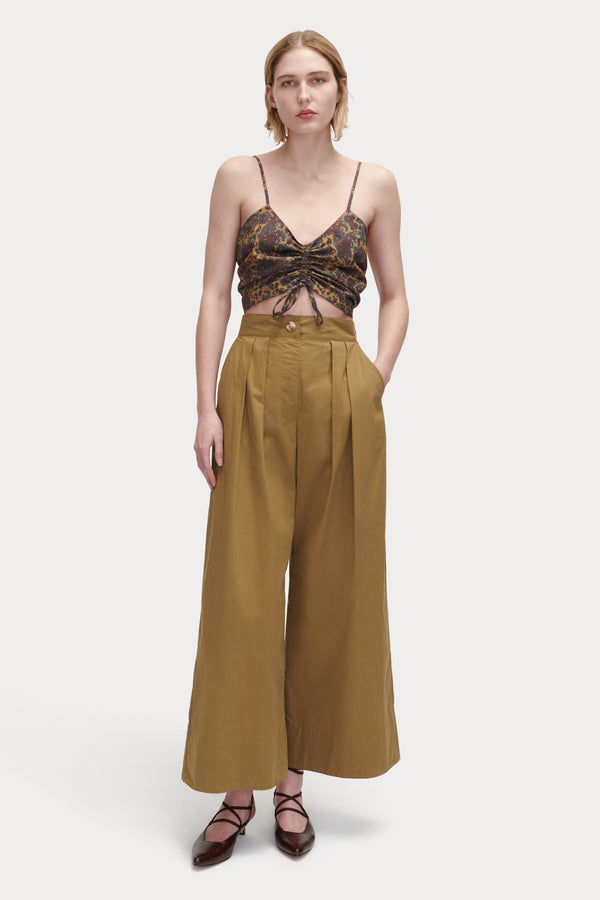 Hammer Top-TOPS-Rachel Comey