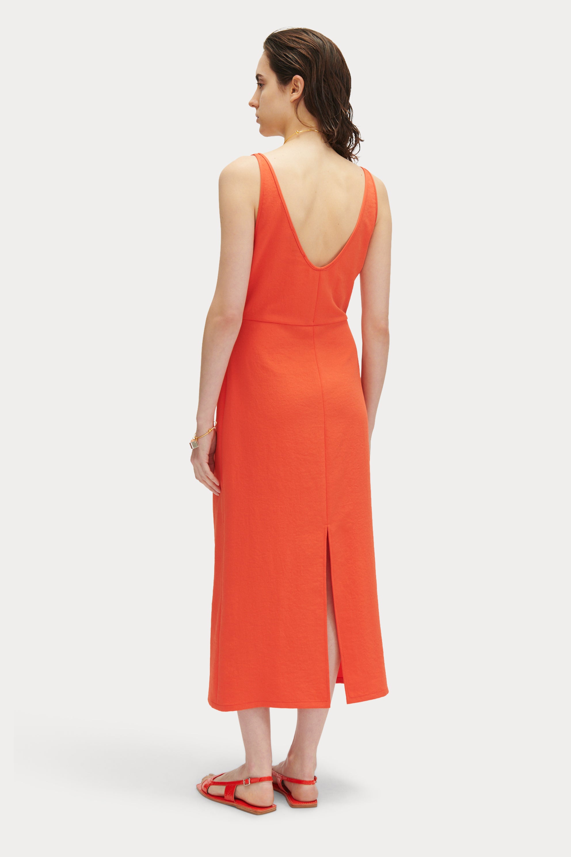 Prim Dress-DRESSES-Rachel Comey