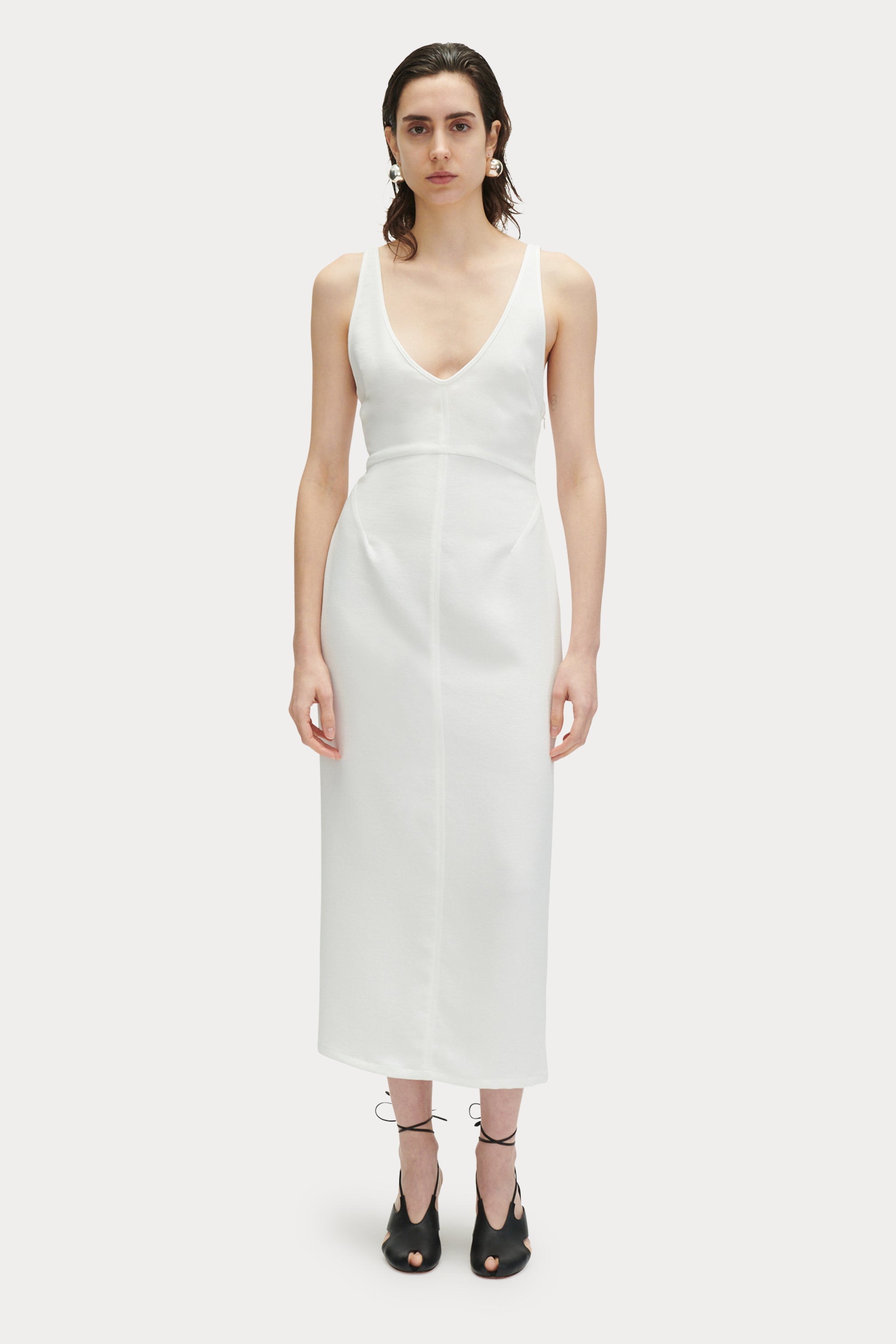 Prim Dress-DRESSES-Rachel Comey