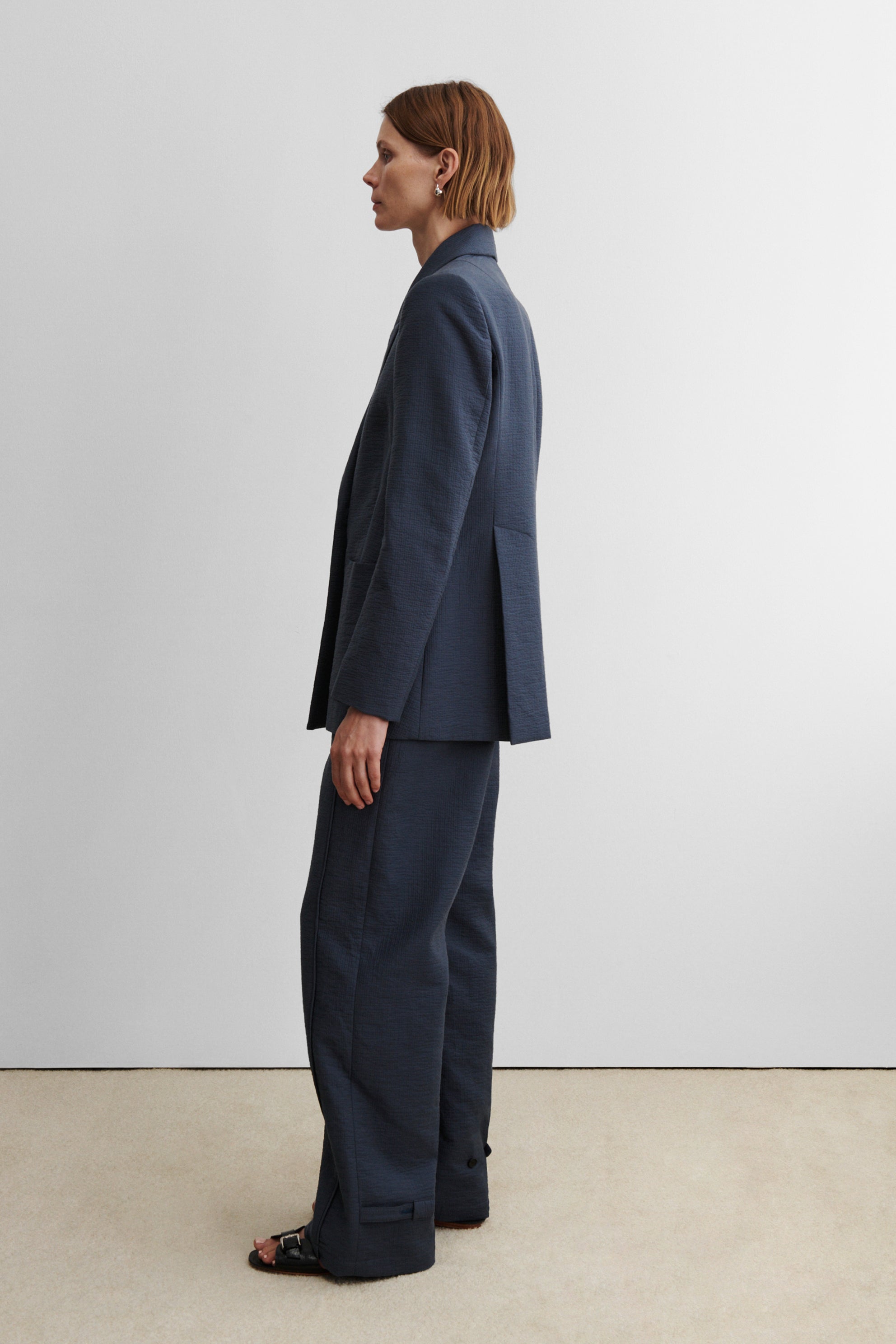 New Amboy Blazer-Blazers-Rachel Comey