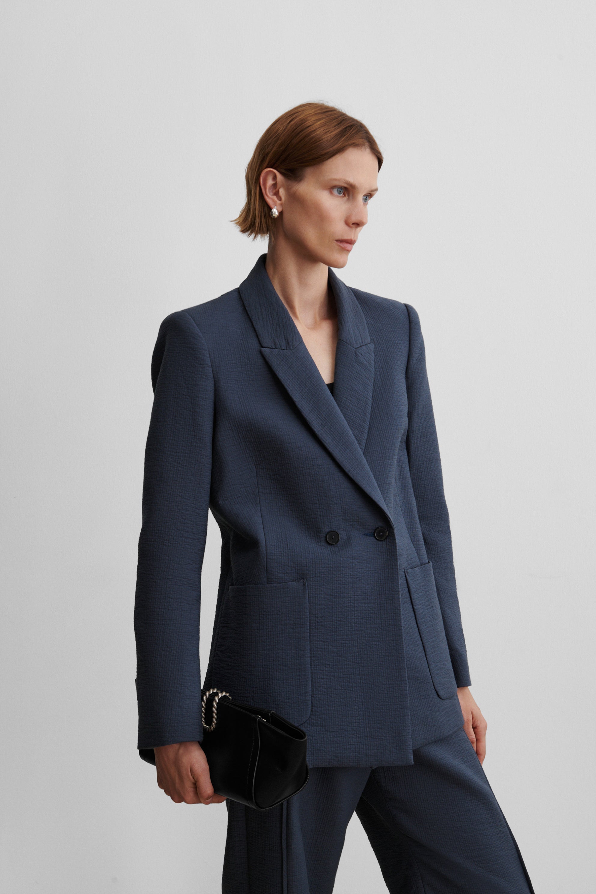 New Amboy Blazer-Blazers-Rachel Comey