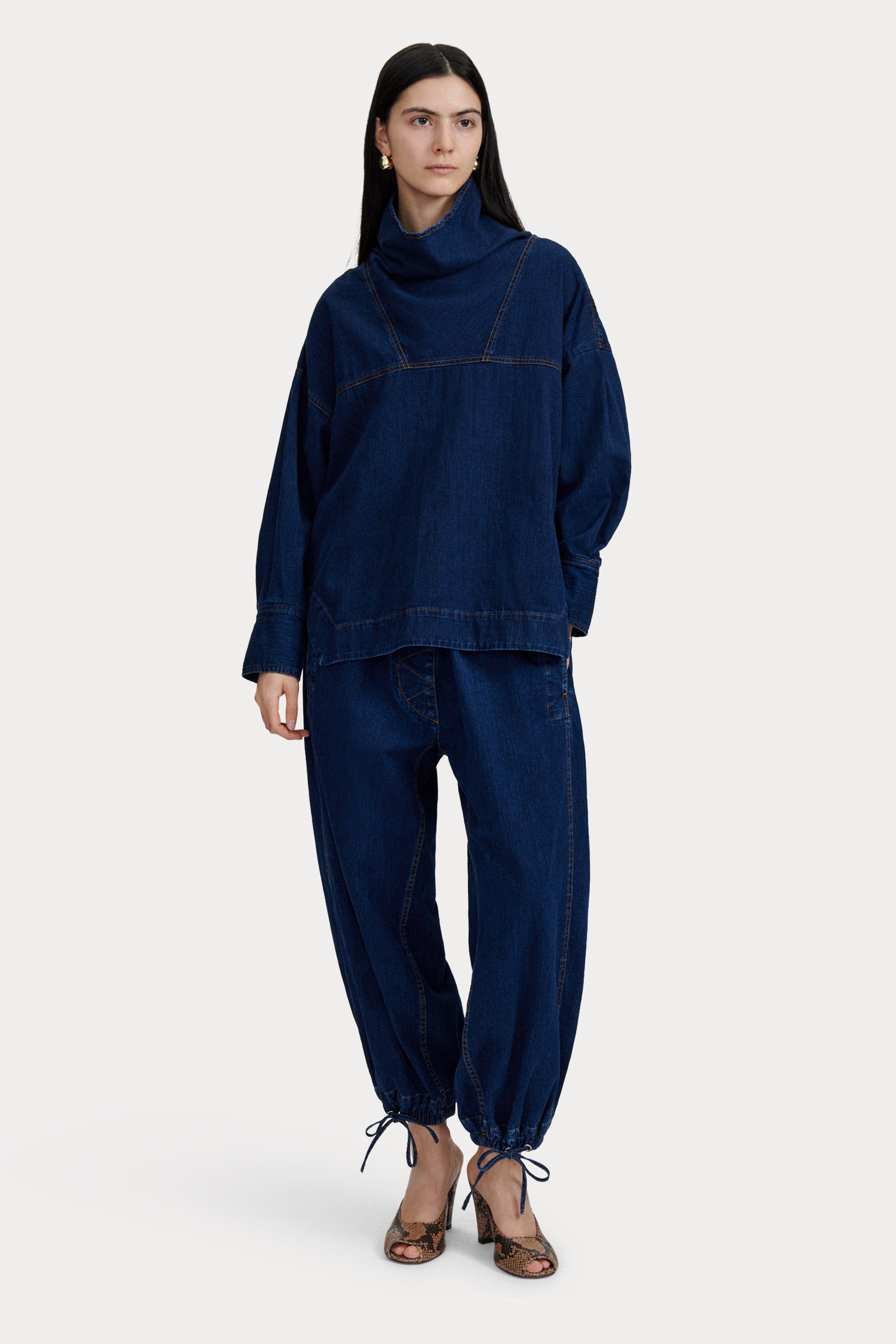 Mona Pant-DENIM-Rachel Comey