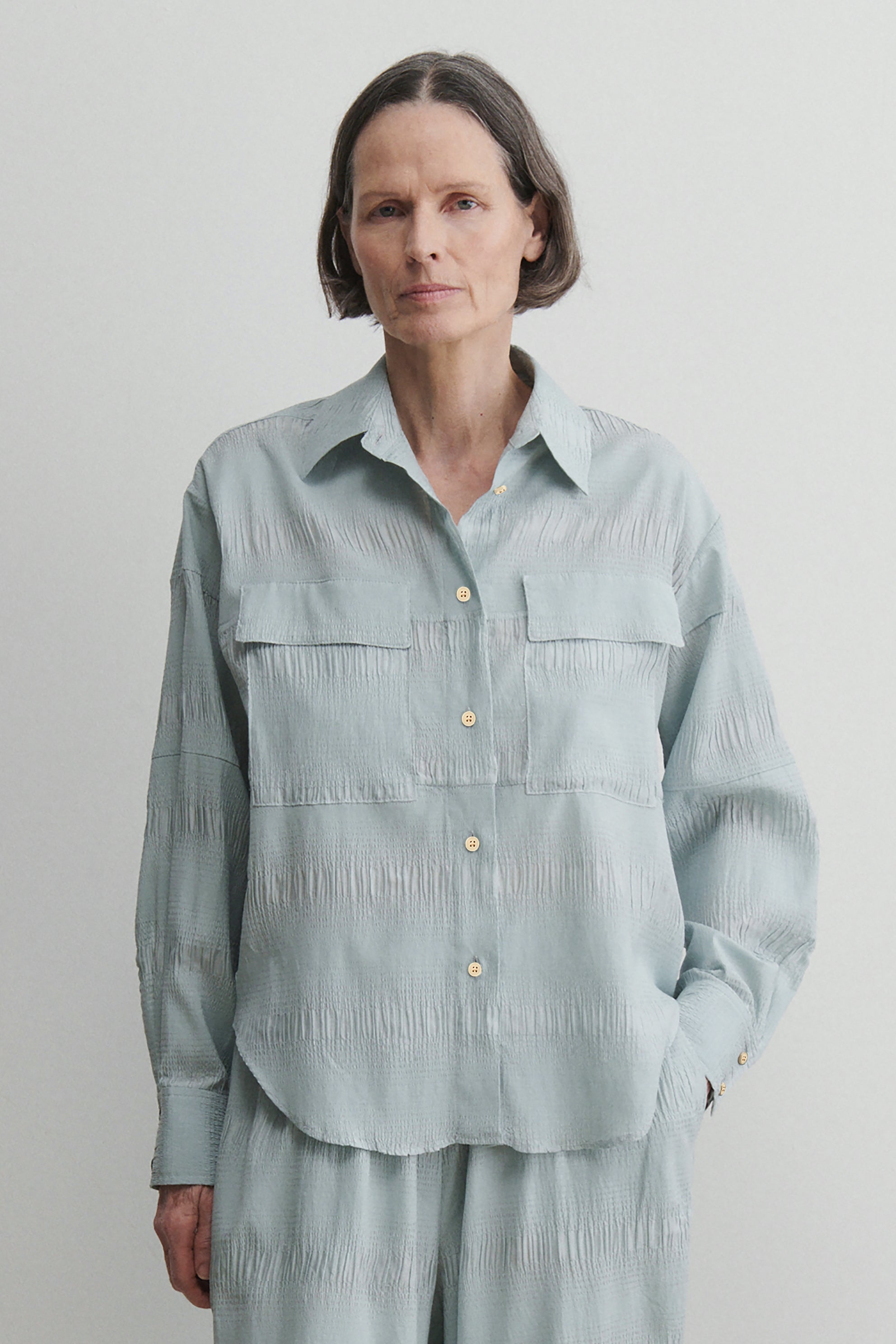 Scotch Shirt-TOPS-Rachel Comey