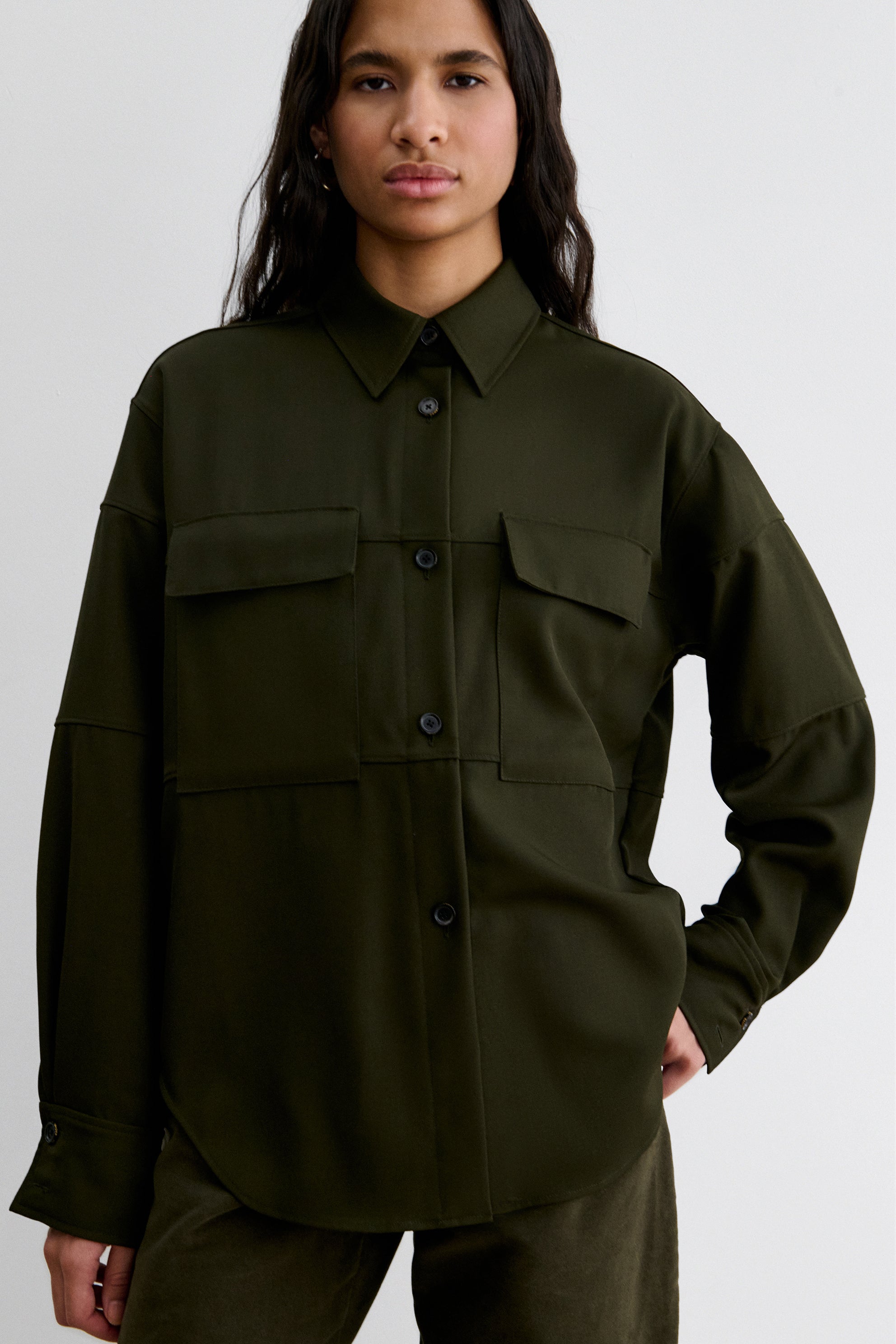 Scotch Shirt-TOPS-Rachel Comey