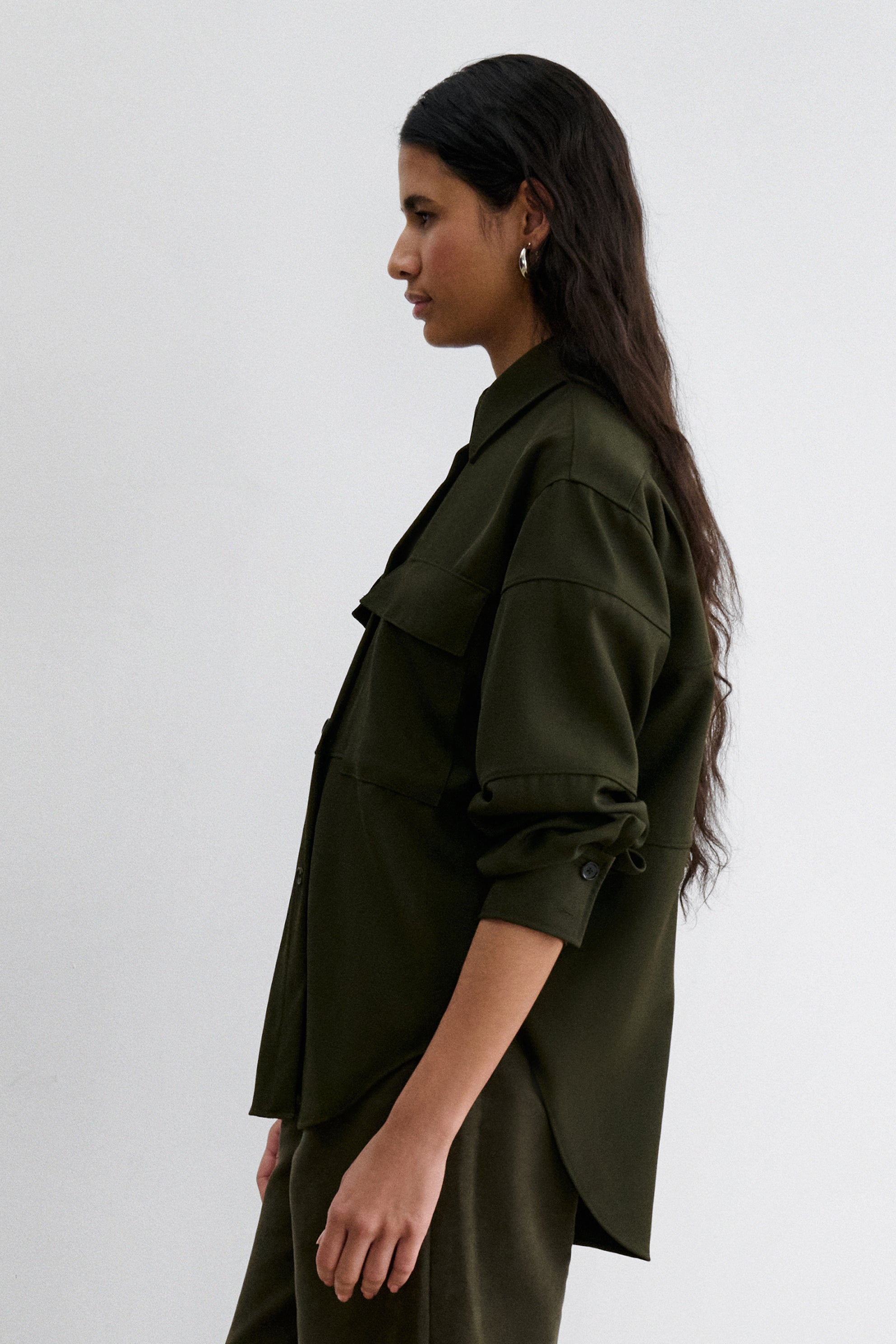 Scotch Shirt-TOPS-Rachel Comey