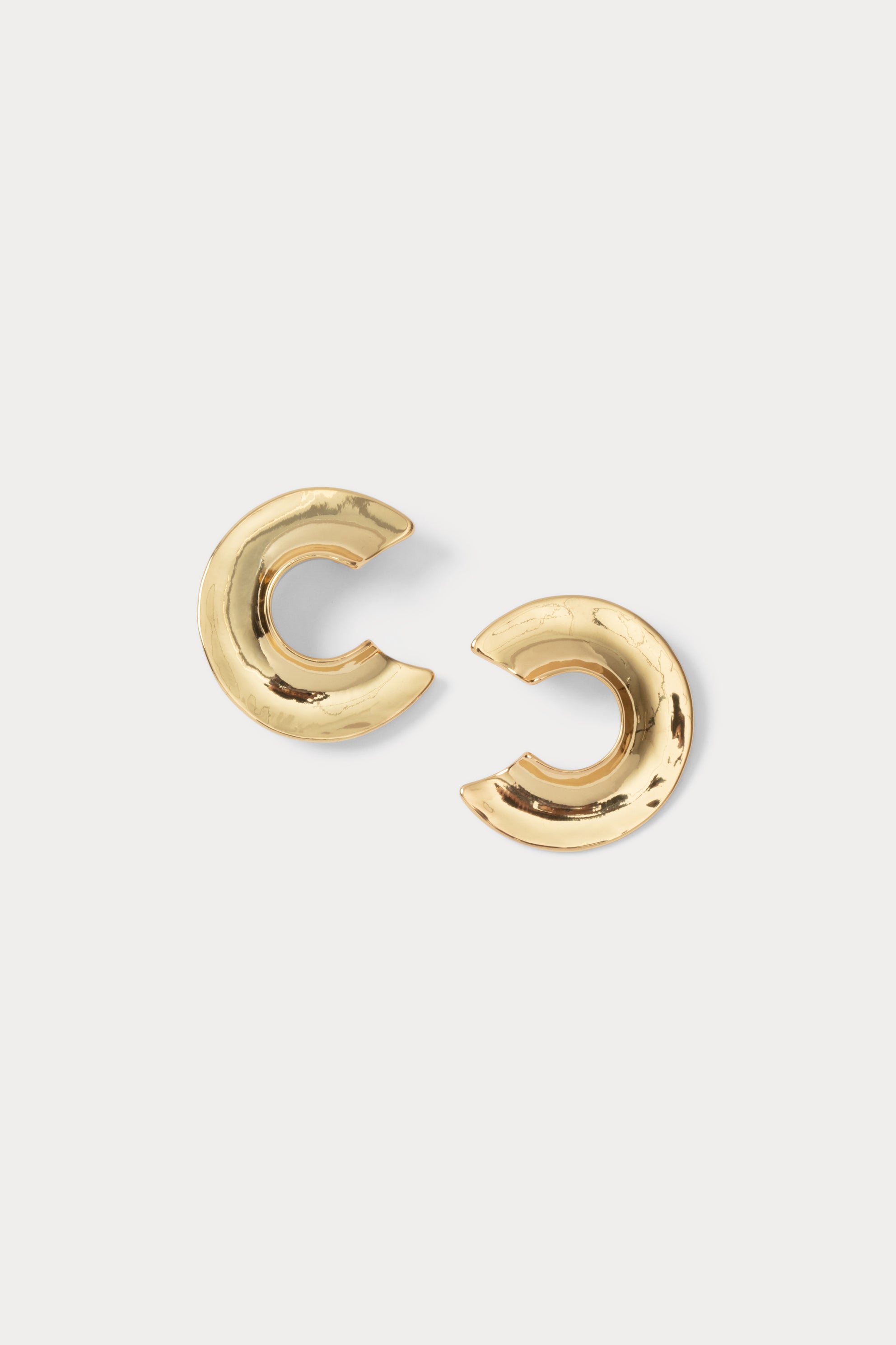 Rail Earrings-EARRINGS-Rachel Comey