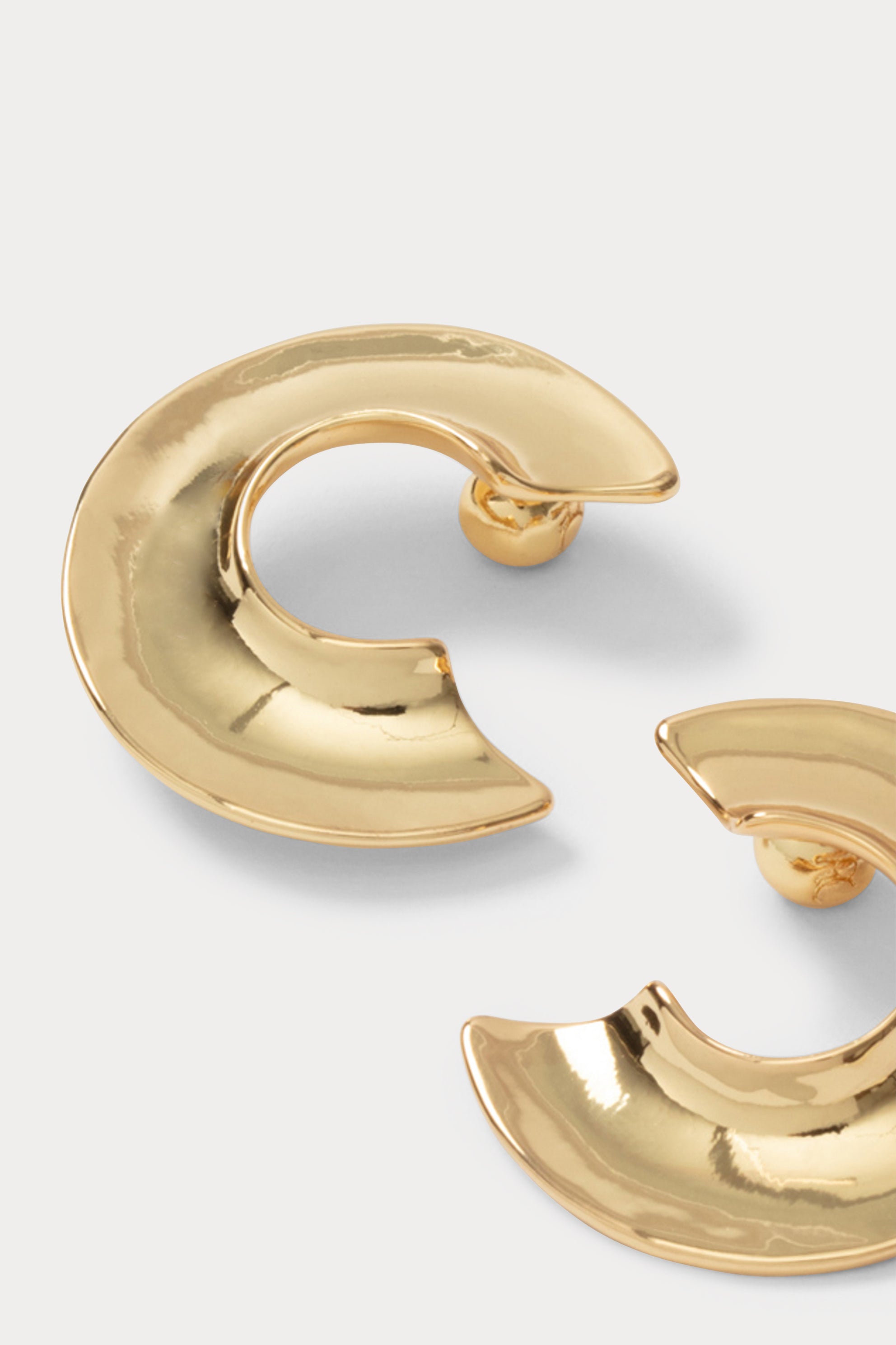 Rail Earrings-EARRINGS-Rachel Comey