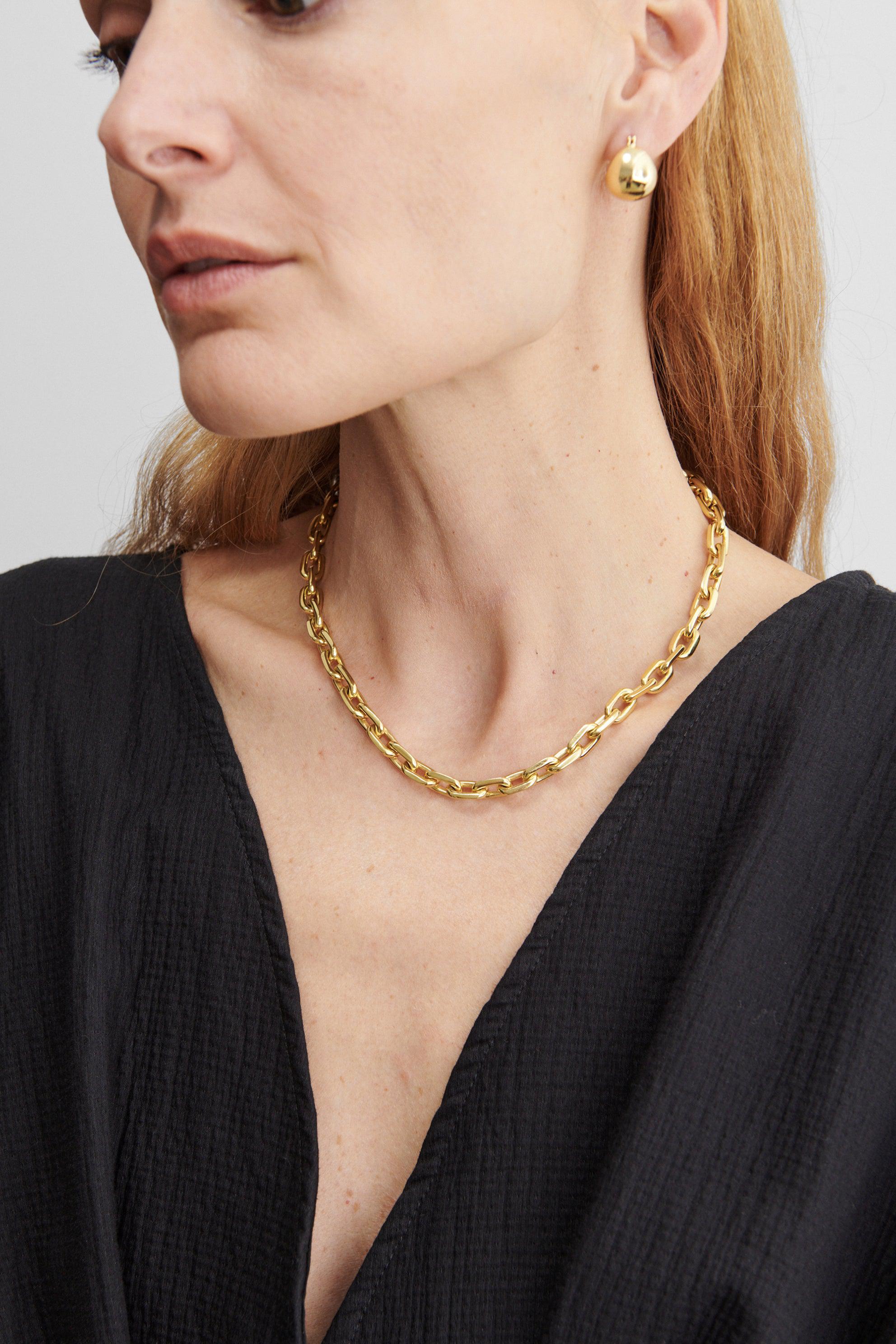 Lorne Necklace-NECKLACES-Rachel Comey