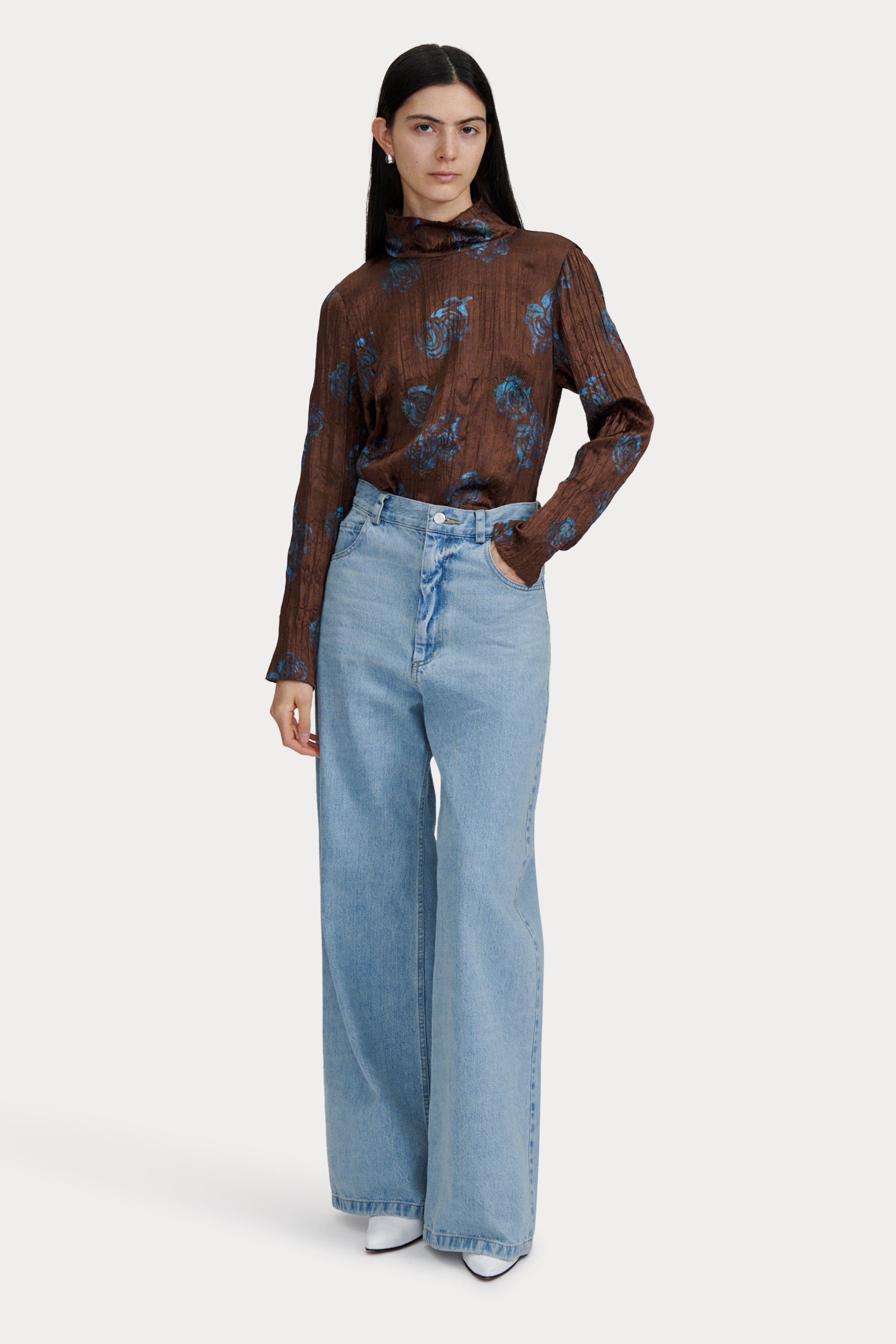 Varda Top-TOPS-Rachel Comey