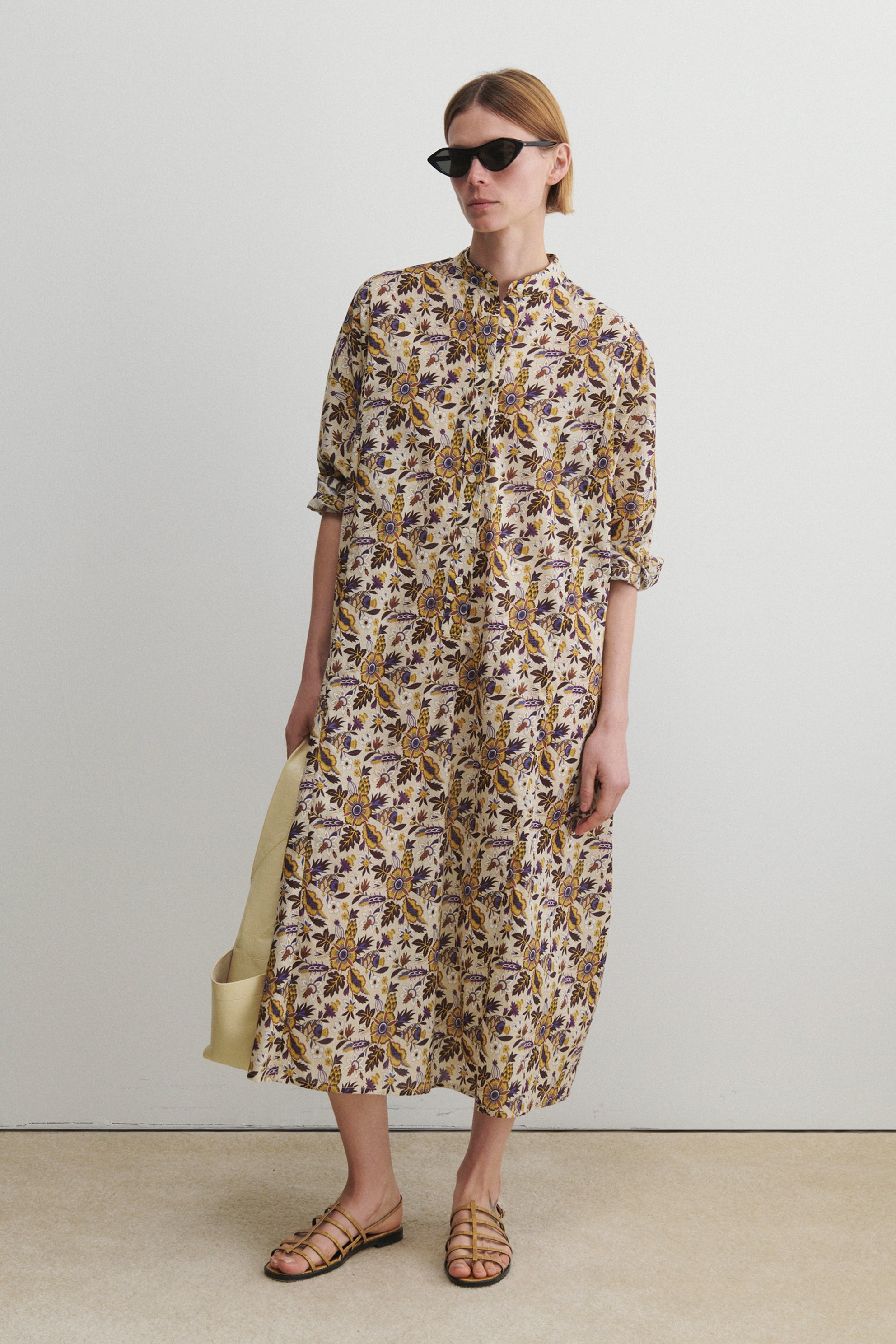 Solicitous Dress-DRESSES-Rachel Comey