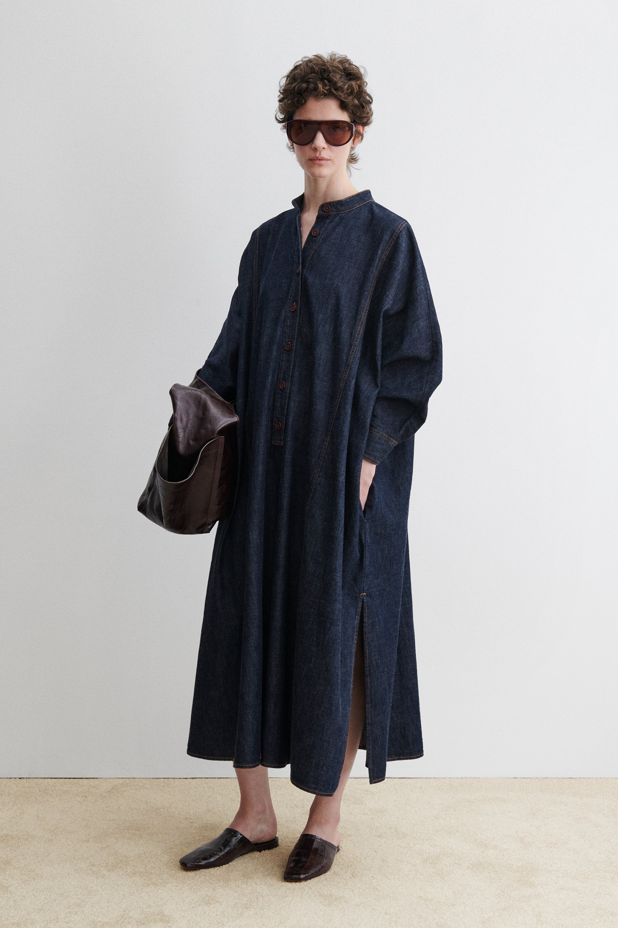 Solicitous Dress-DRESSES-Rachel Comey