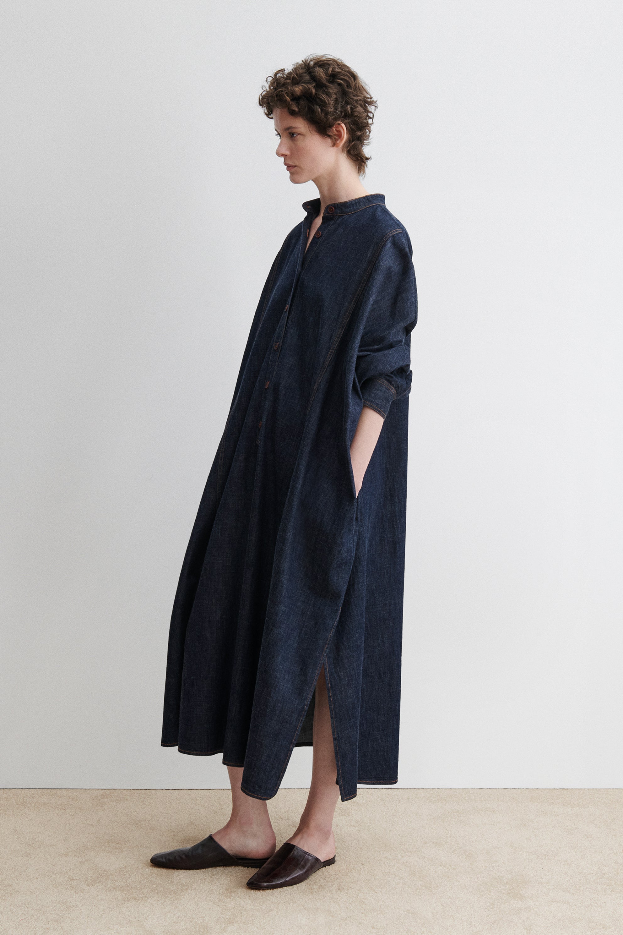 Solicitous Dress-DRESSES-Rachel Comey
