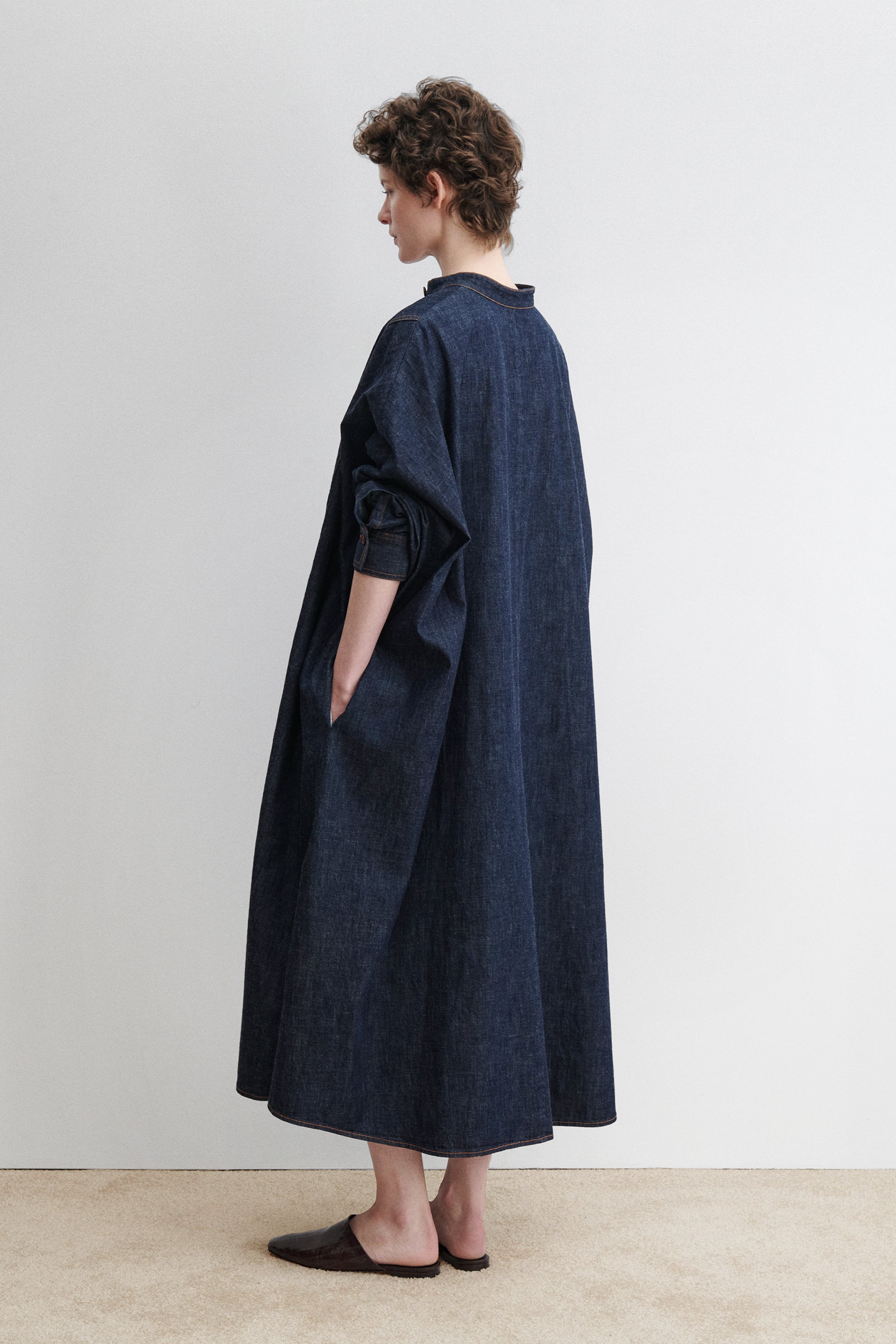 Solicitous Dress-DRESSES-Rachel Comey
