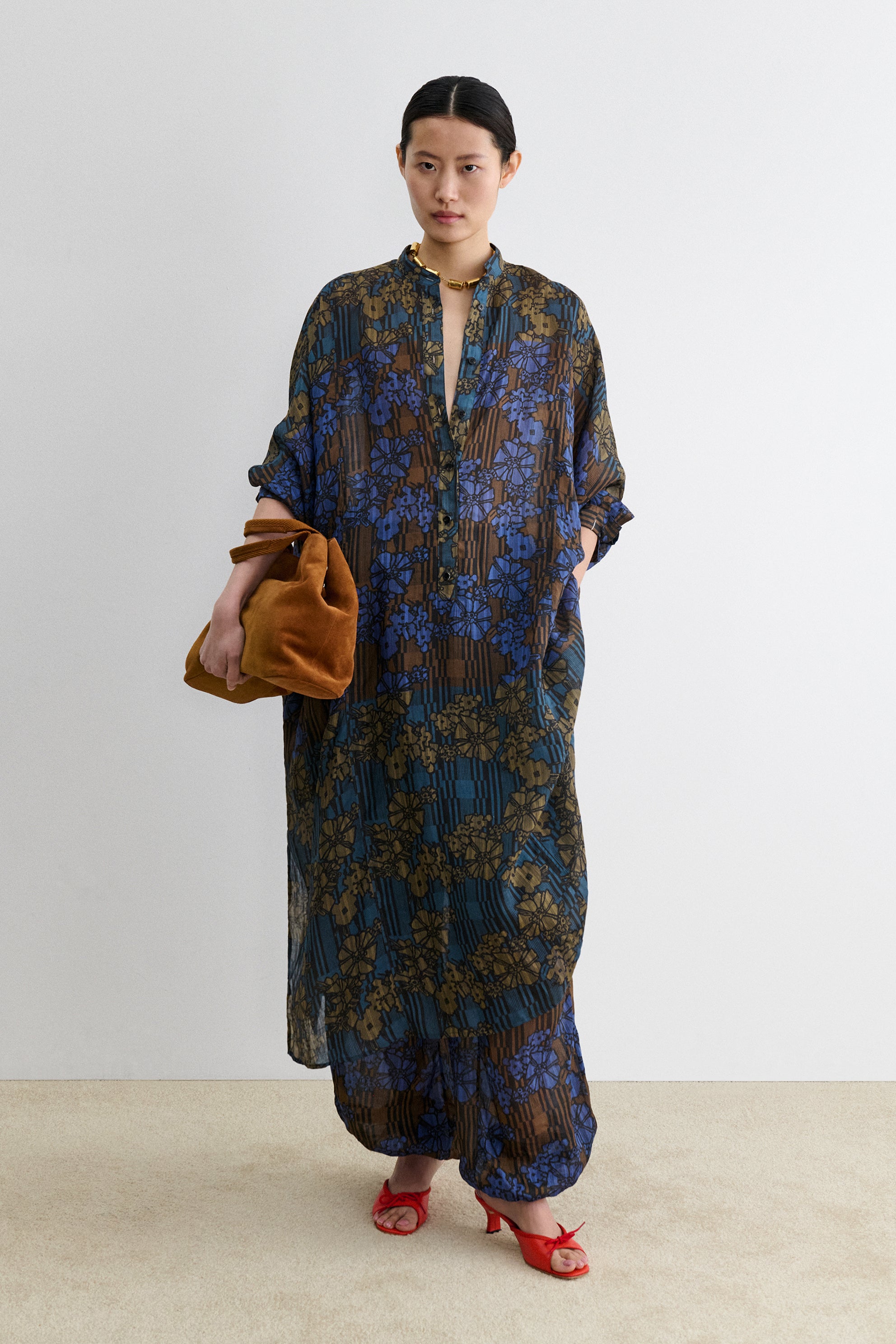 Solicitous Dress from Rachel Comey - $695