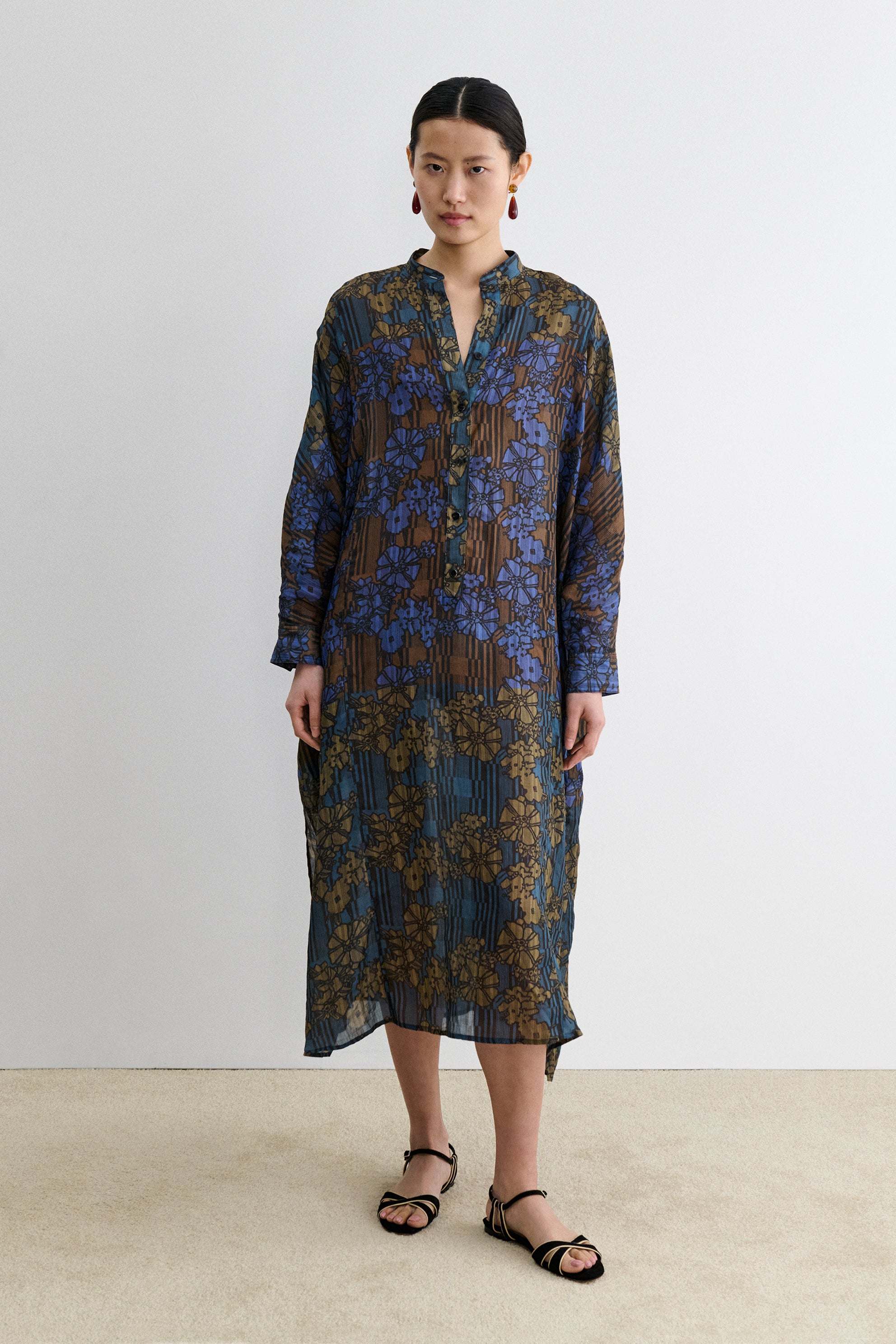 Solicitous Dress-DRESSES-Rachel Comey