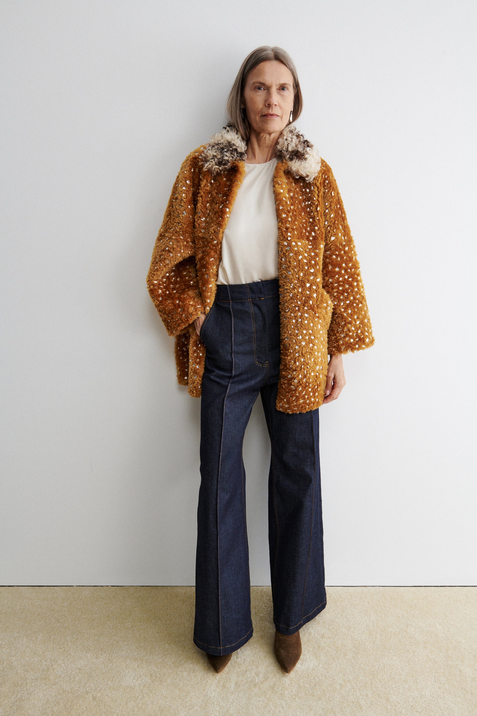 Husk Coat-JACKETS/OUTERWEAR-Rachel Comey