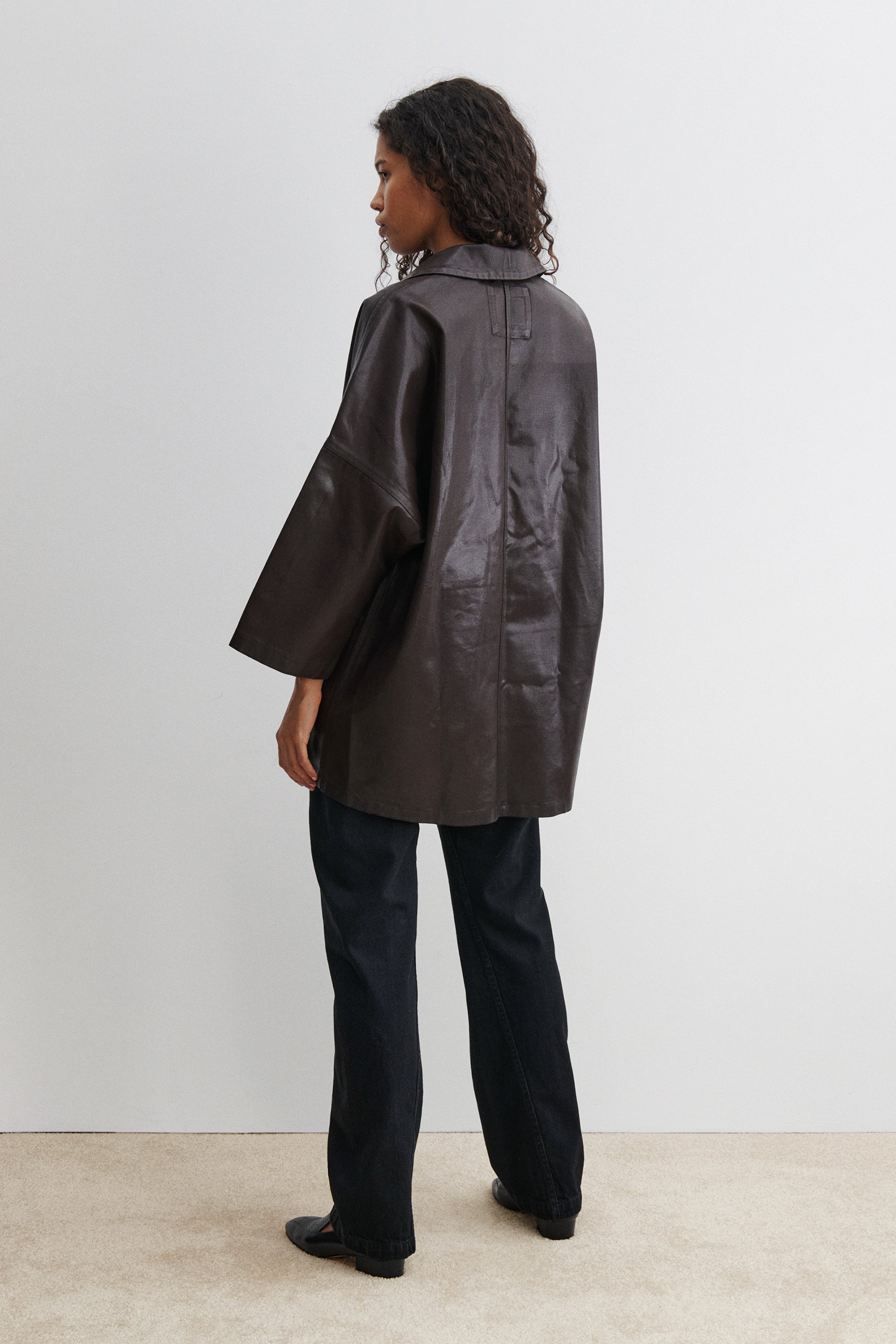 Husk Coat-JACKETS/OUTERWEAR-Rachel Comey