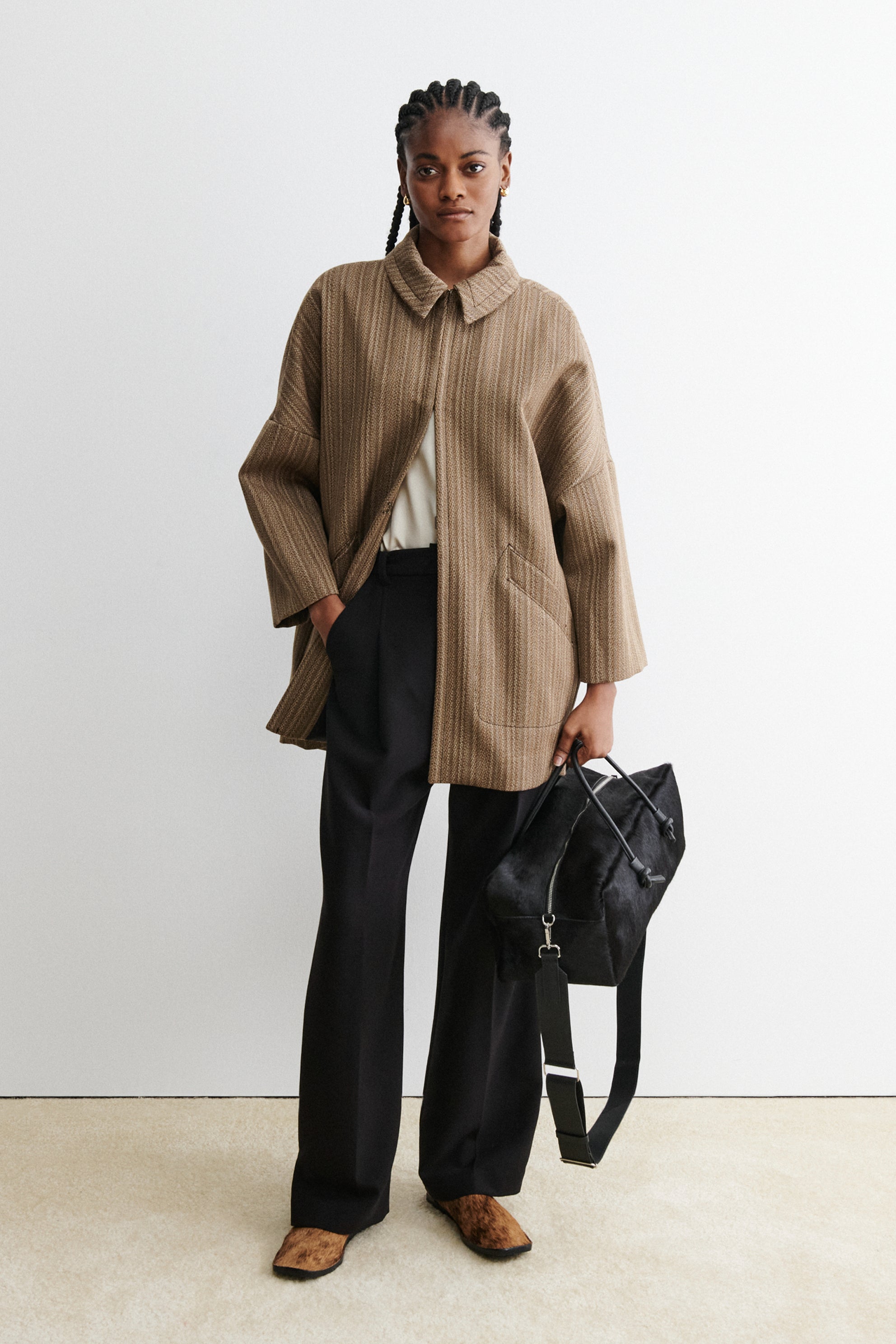 Husk Coat-JACKETS/OUTERWEAR-Rachel Comey