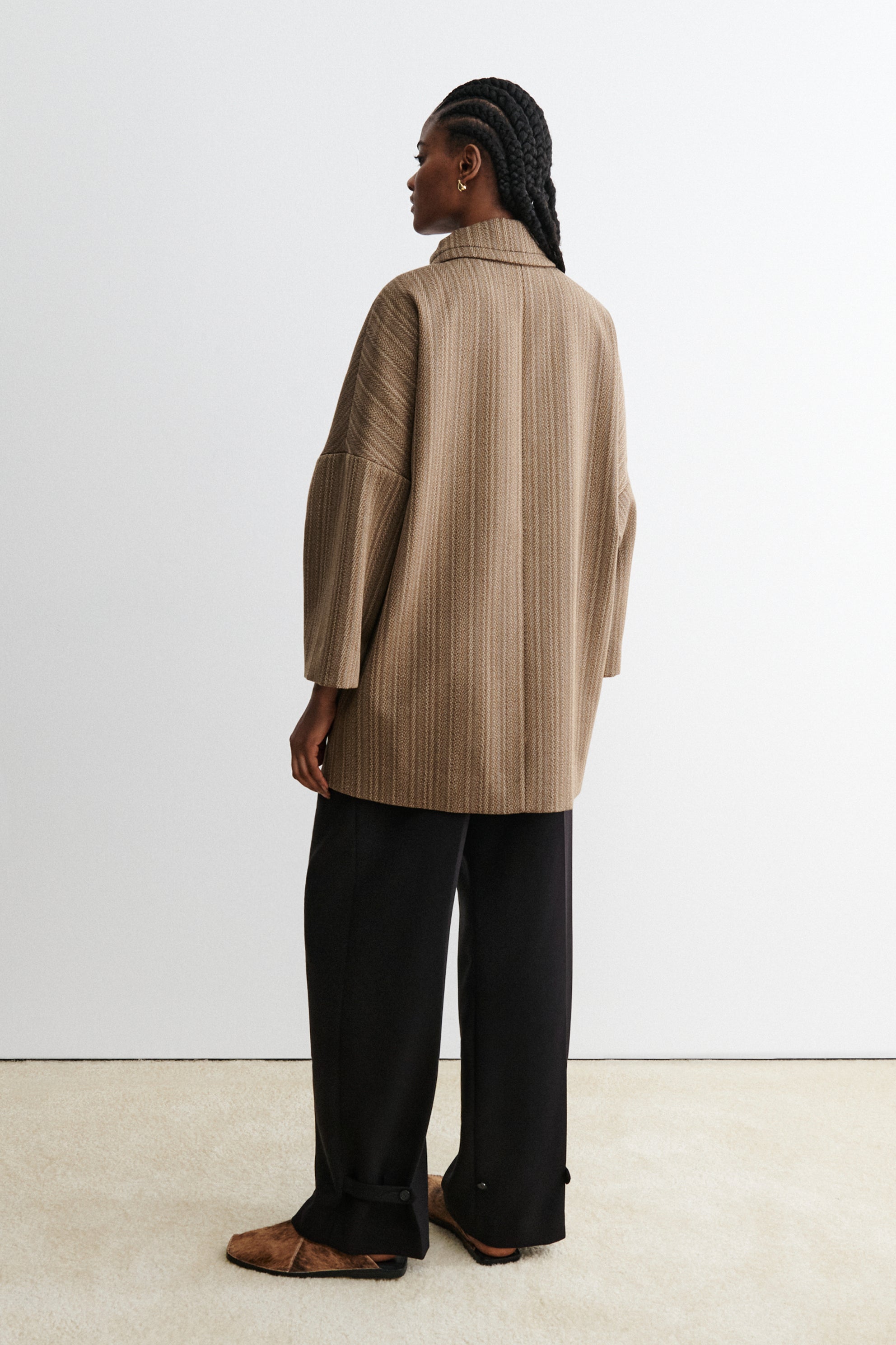 Husk Coat-JACKETS/OUTERWEAR-Rachel Comey