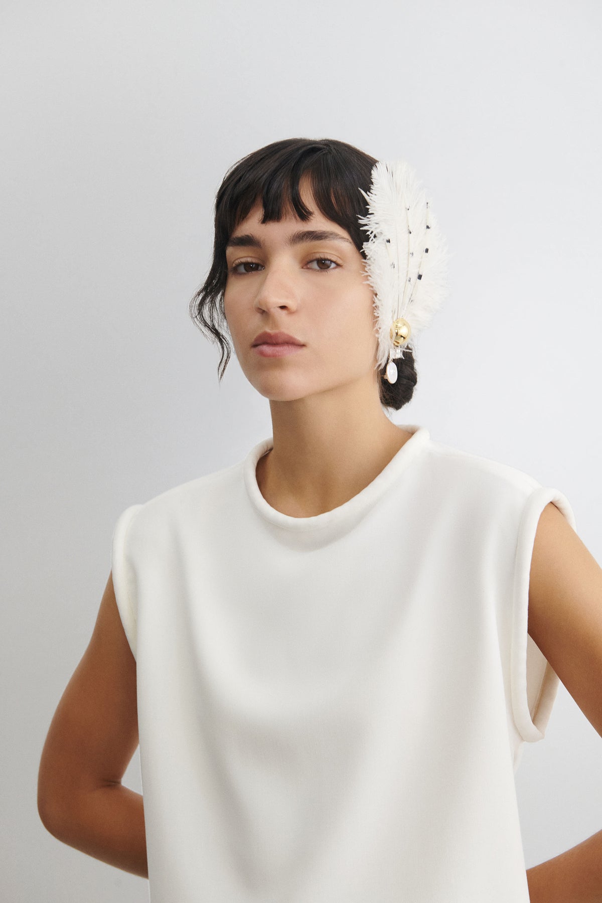 Grier Earring-EARRINGS-Rachel Comey