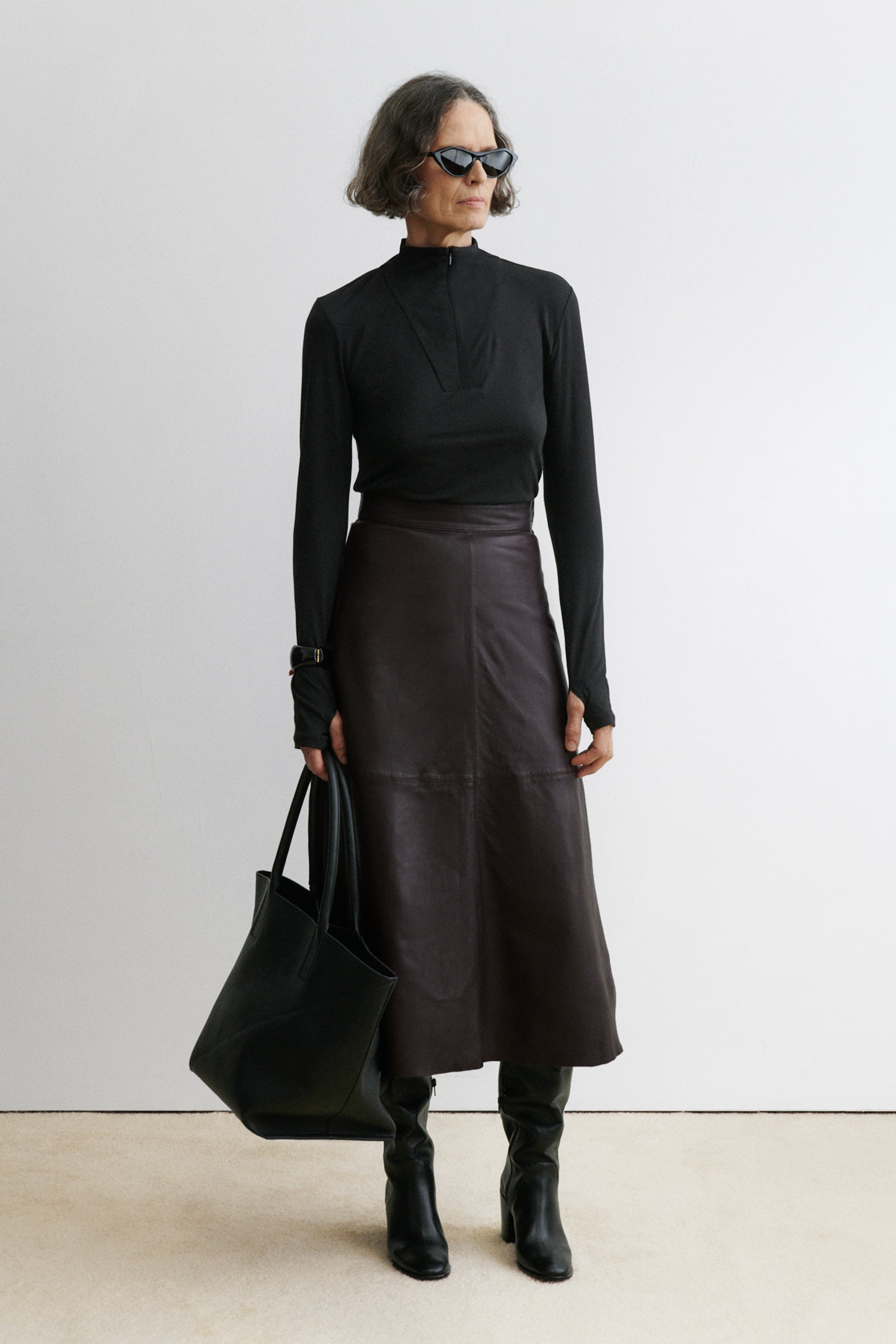 Content Skirt-SKIRTS-Rachel Comey