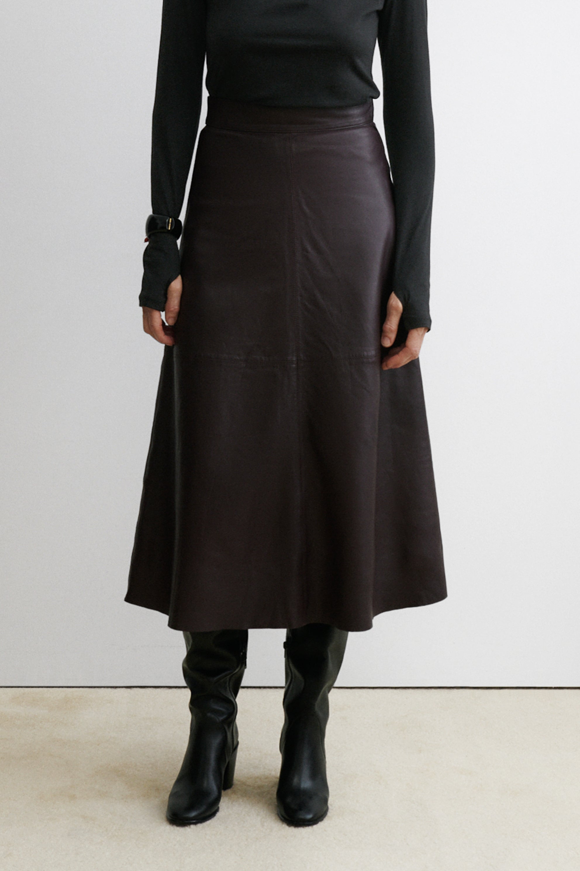 Content Skirt-SKIRTS-Rachel Comey