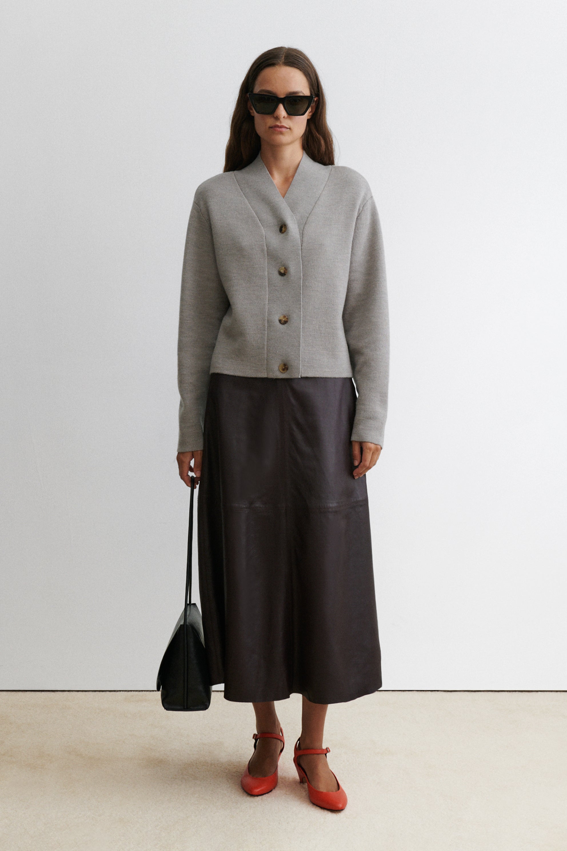 Content Skirt-SKIRTS-Rachel Comey