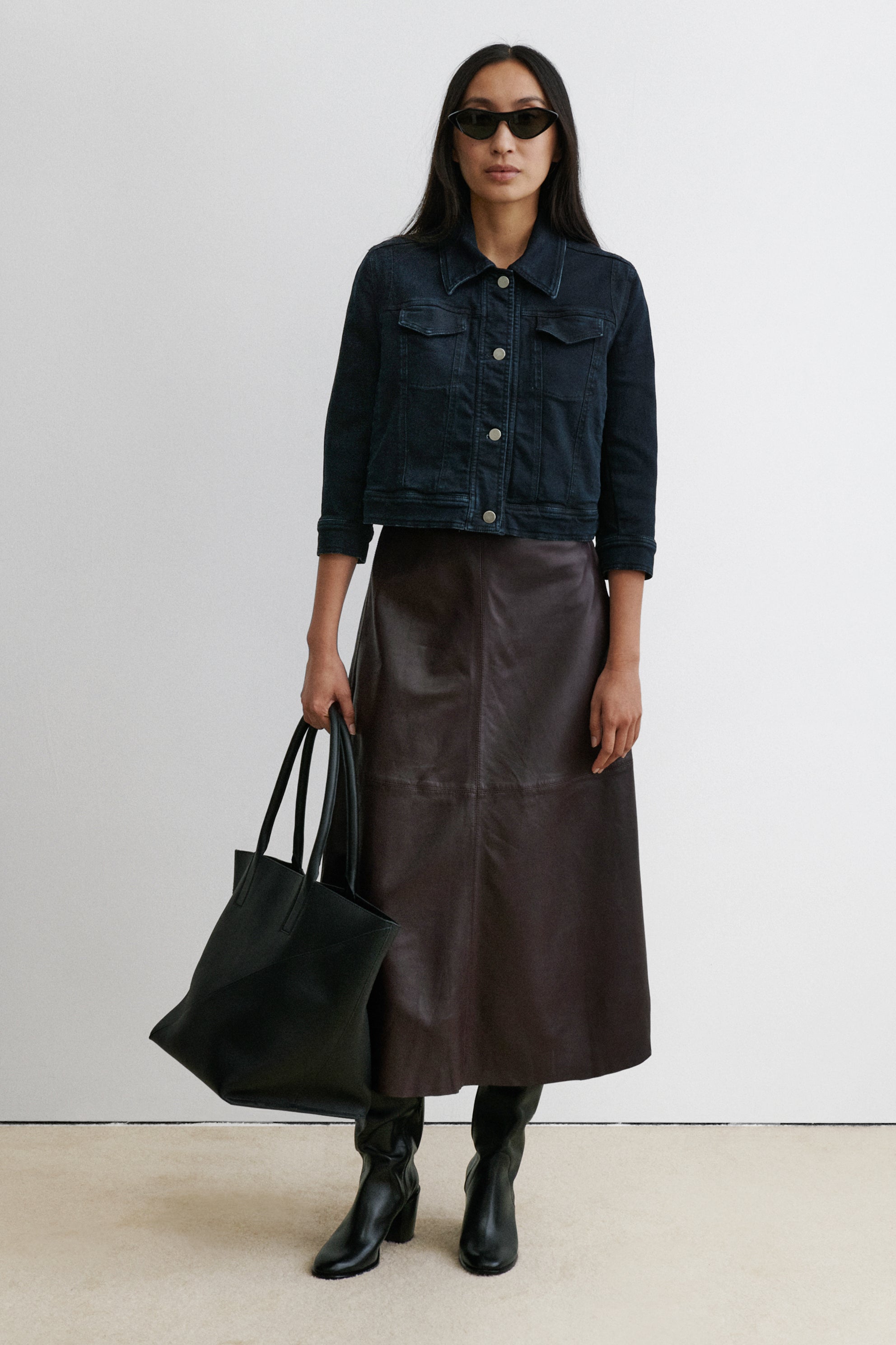 Content Skirt-SKIRTS-Rachel Comey