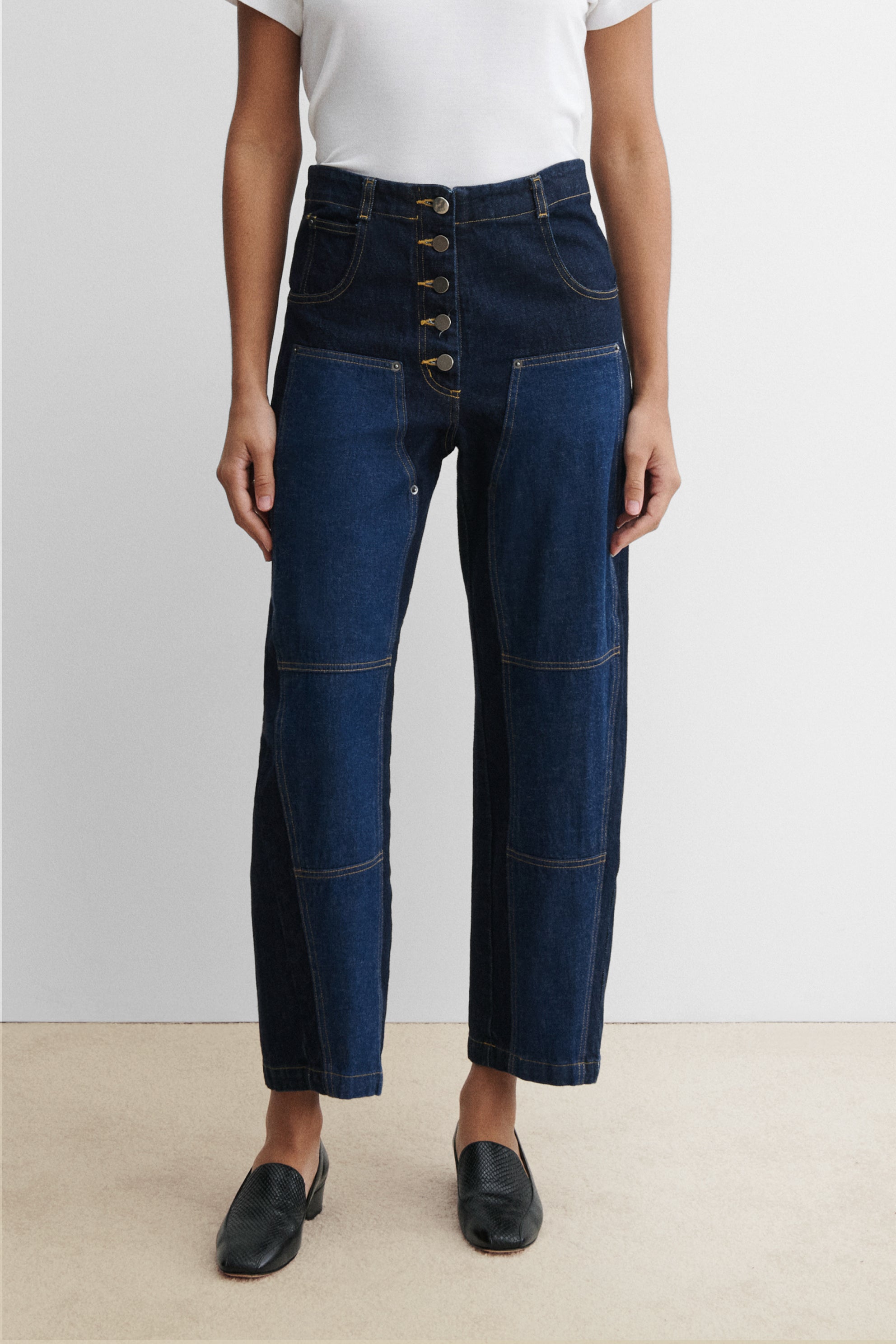 Handy Pant-DENIM-Rachel Comey