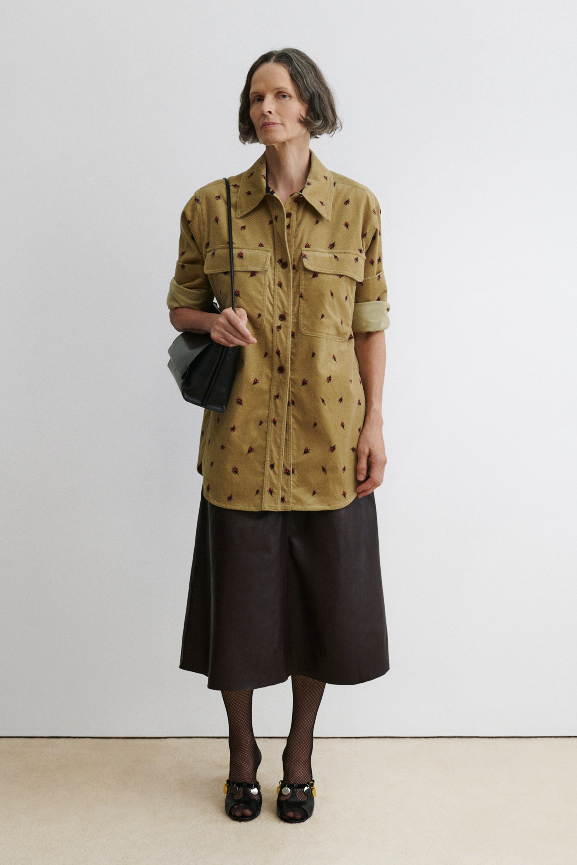 Supply Shirt-TOPS-Rachel Comey