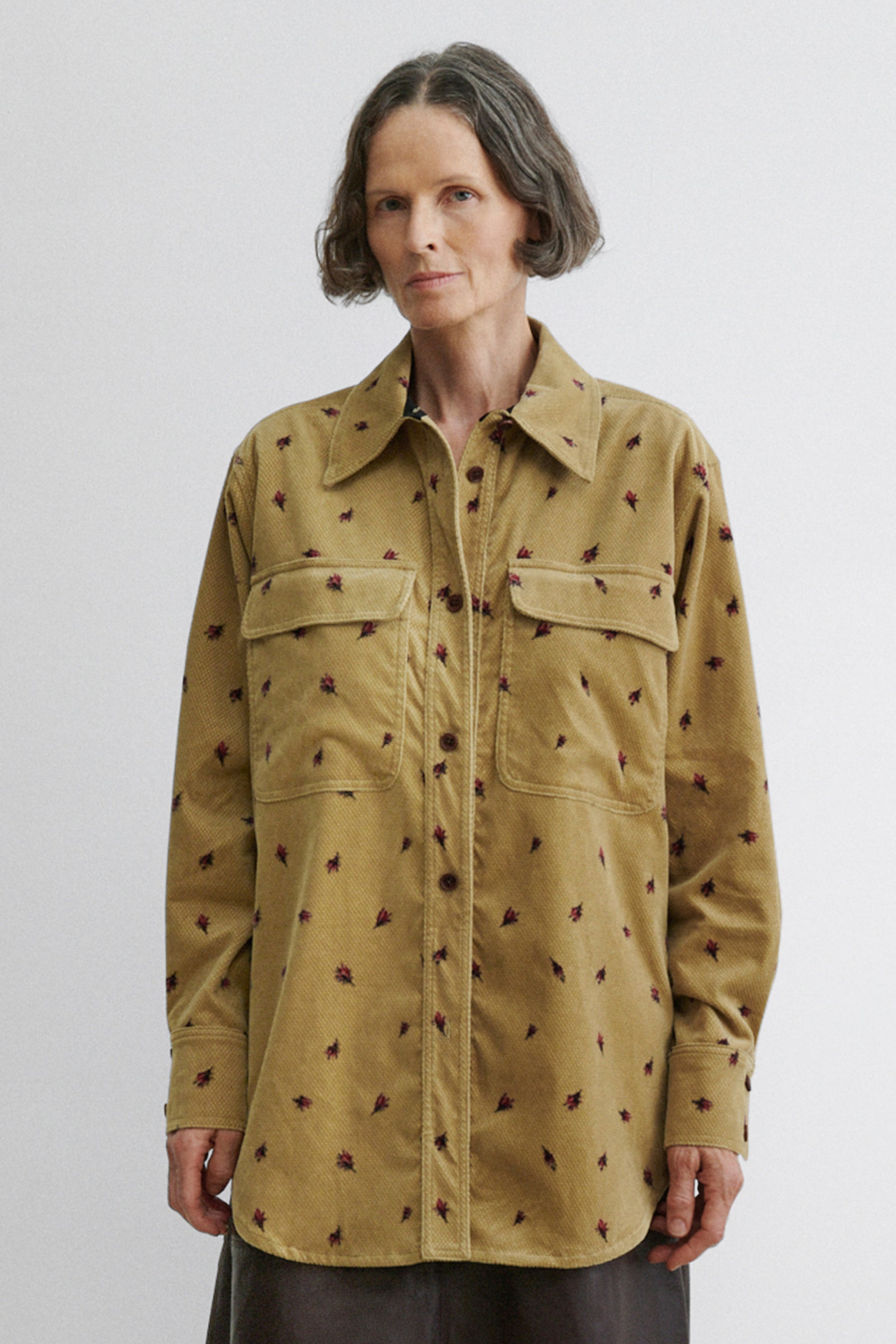 Supply Shirt-TOPS-Rachel Comey