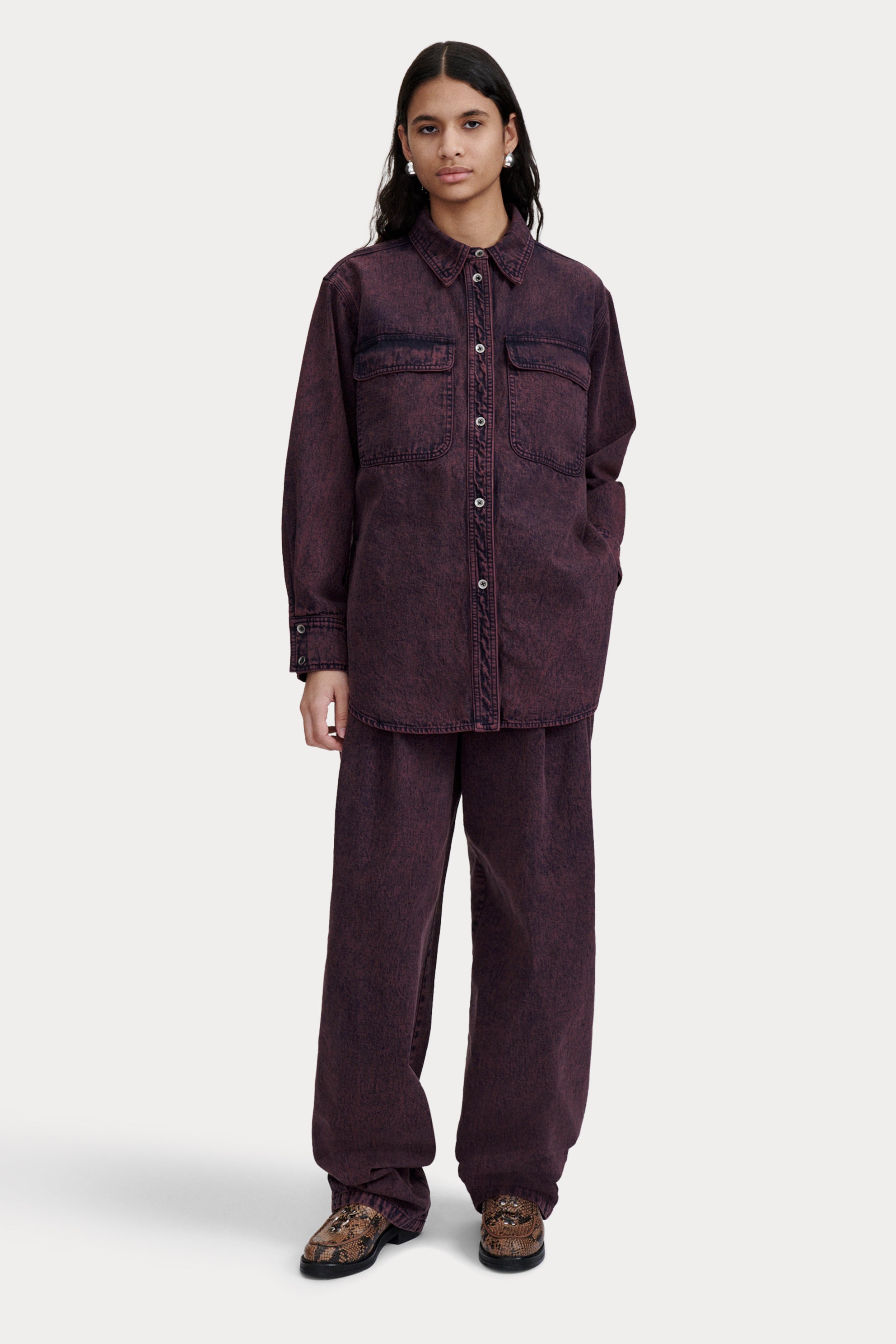 Supply Shirt-TOPS-Rachel Comey