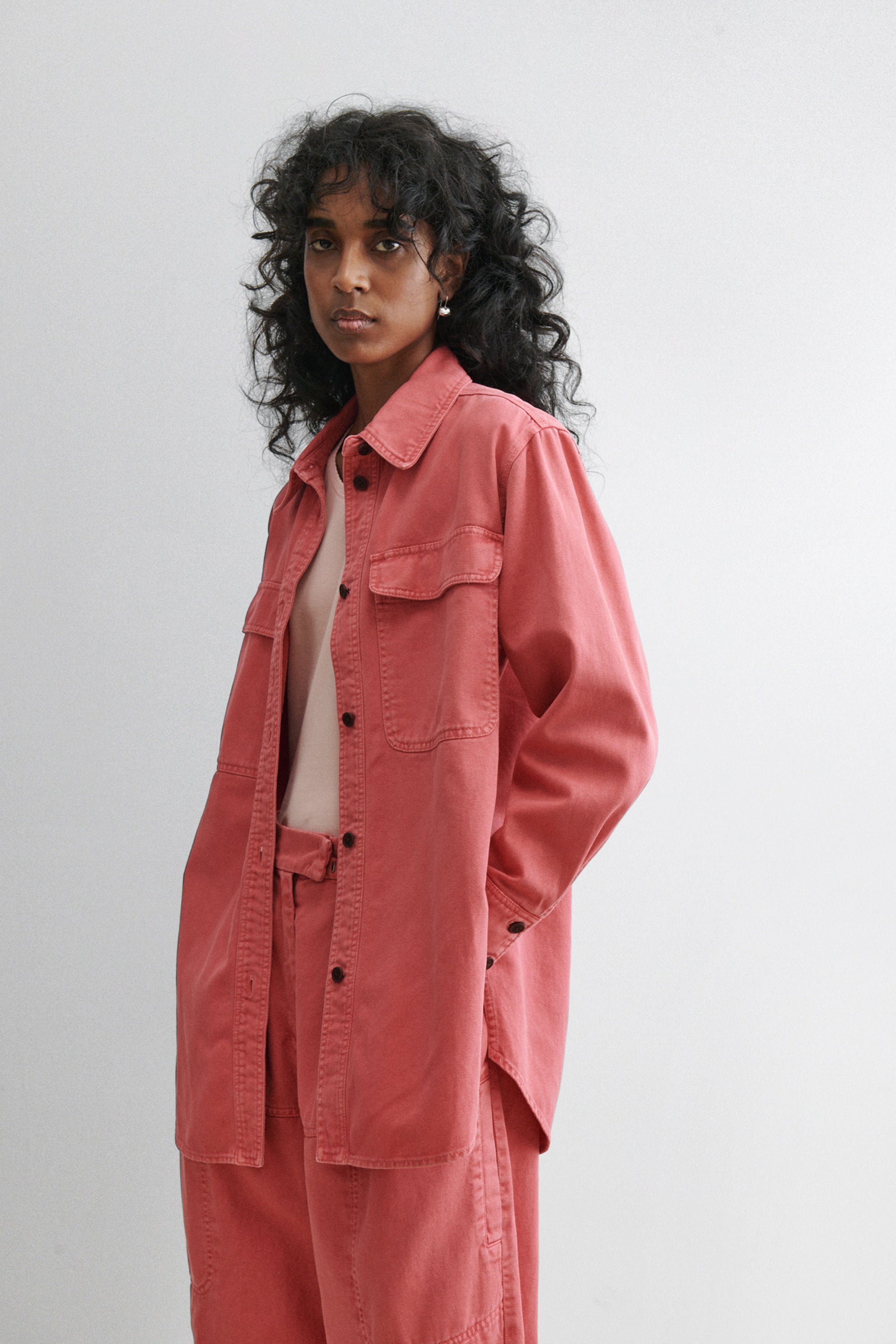 Supply Shirt-TOPS-Rachel Comey