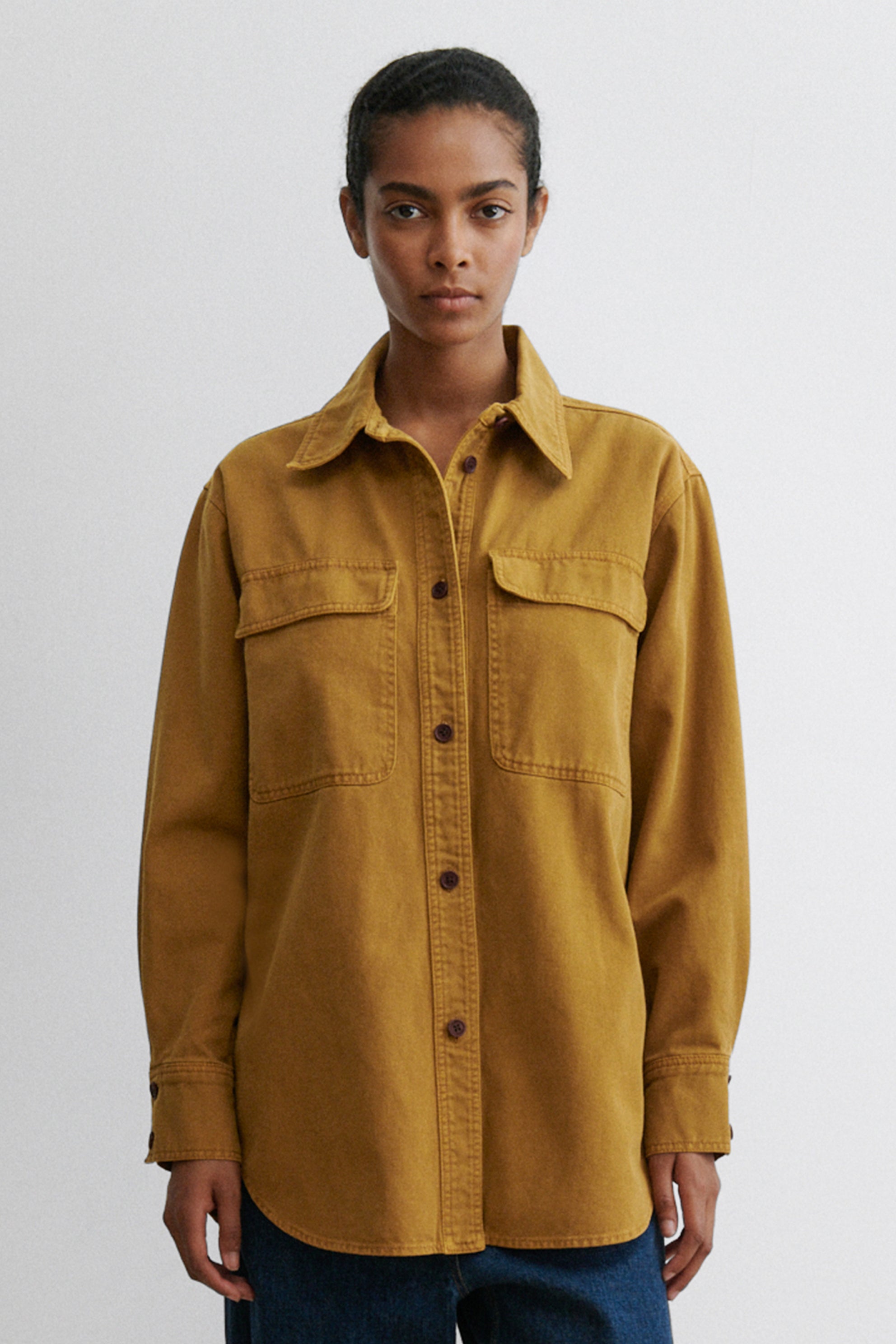 Supply Shirt-TOPS-Rachel Comey