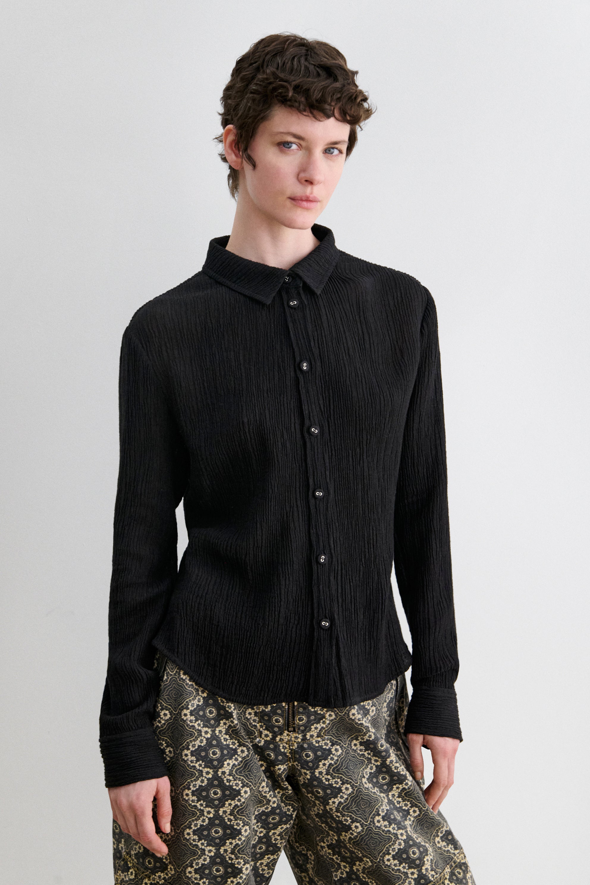 Thyme Shirt-TOPS-Rachel Comey