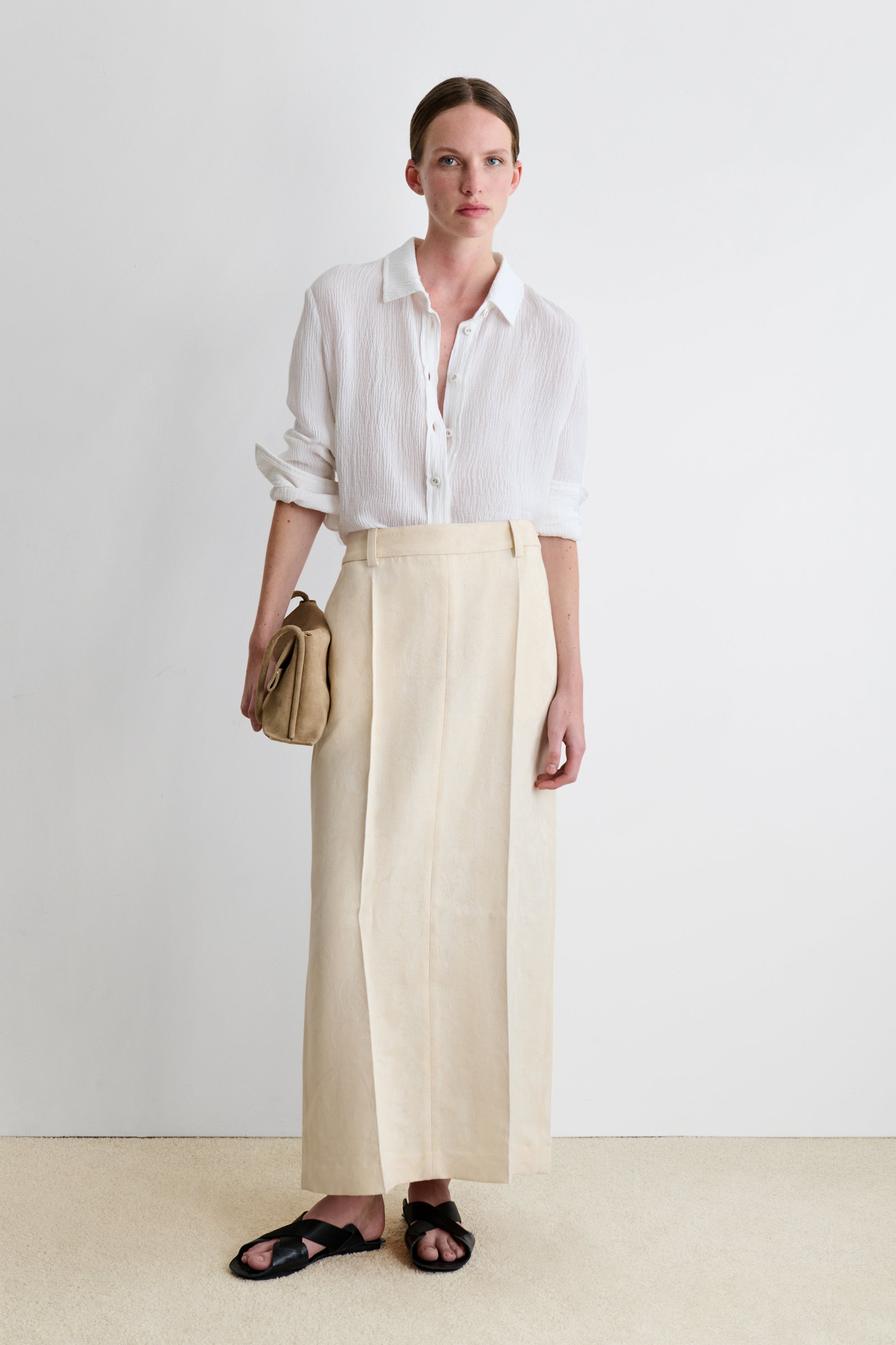 Thyme Shirt from Rachel Comey - $425