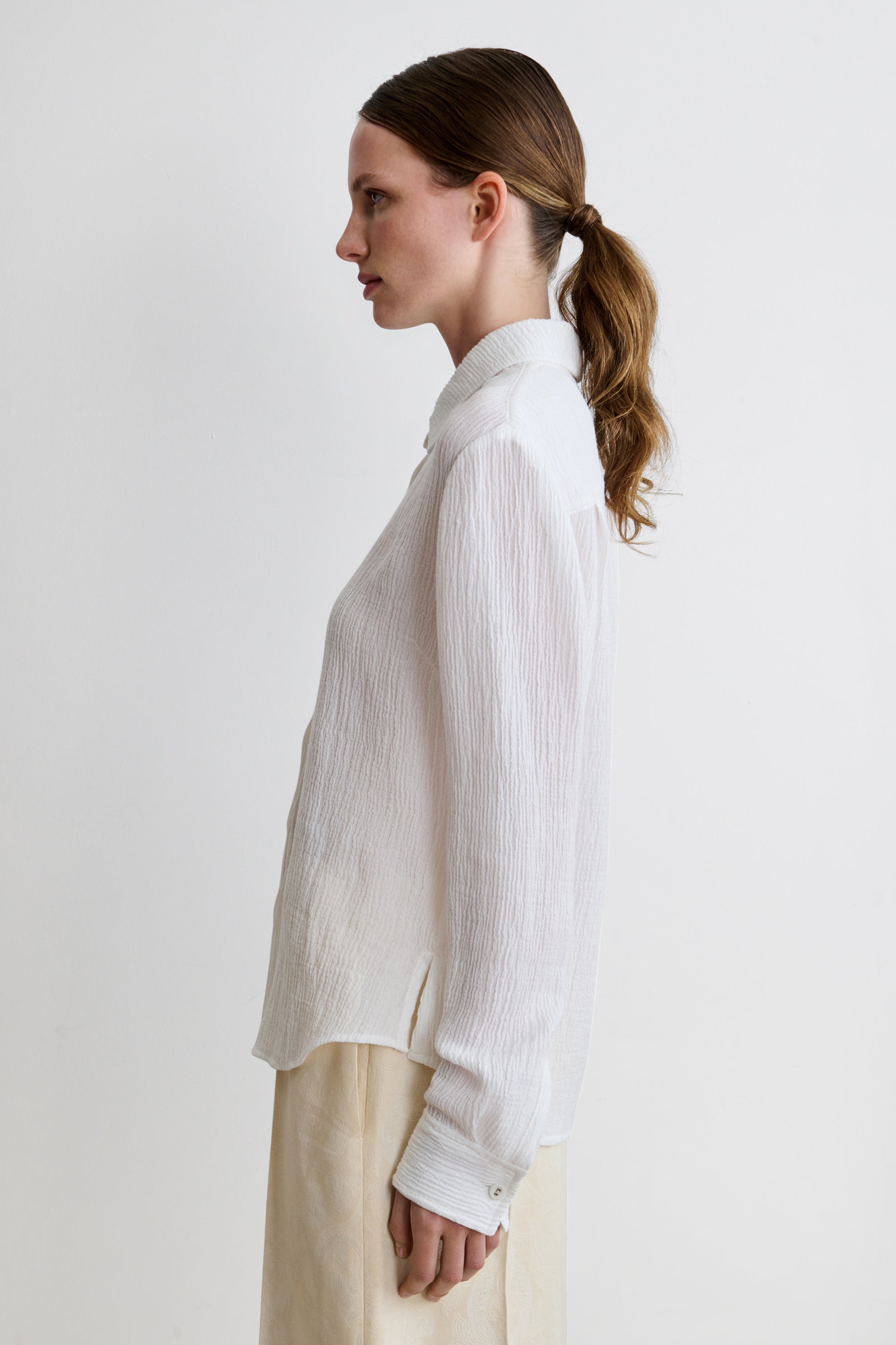 Thyme Shirt-TOPS-Rachel Comey