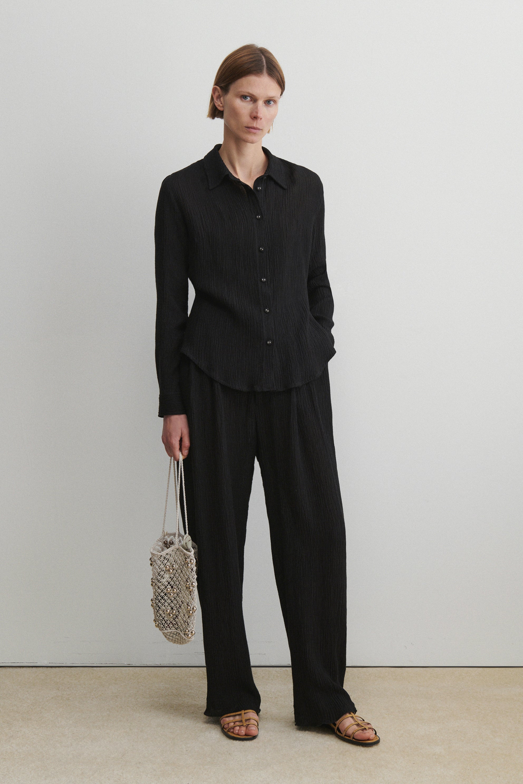 Thyme Shirt-TOPS-Rachel Comey