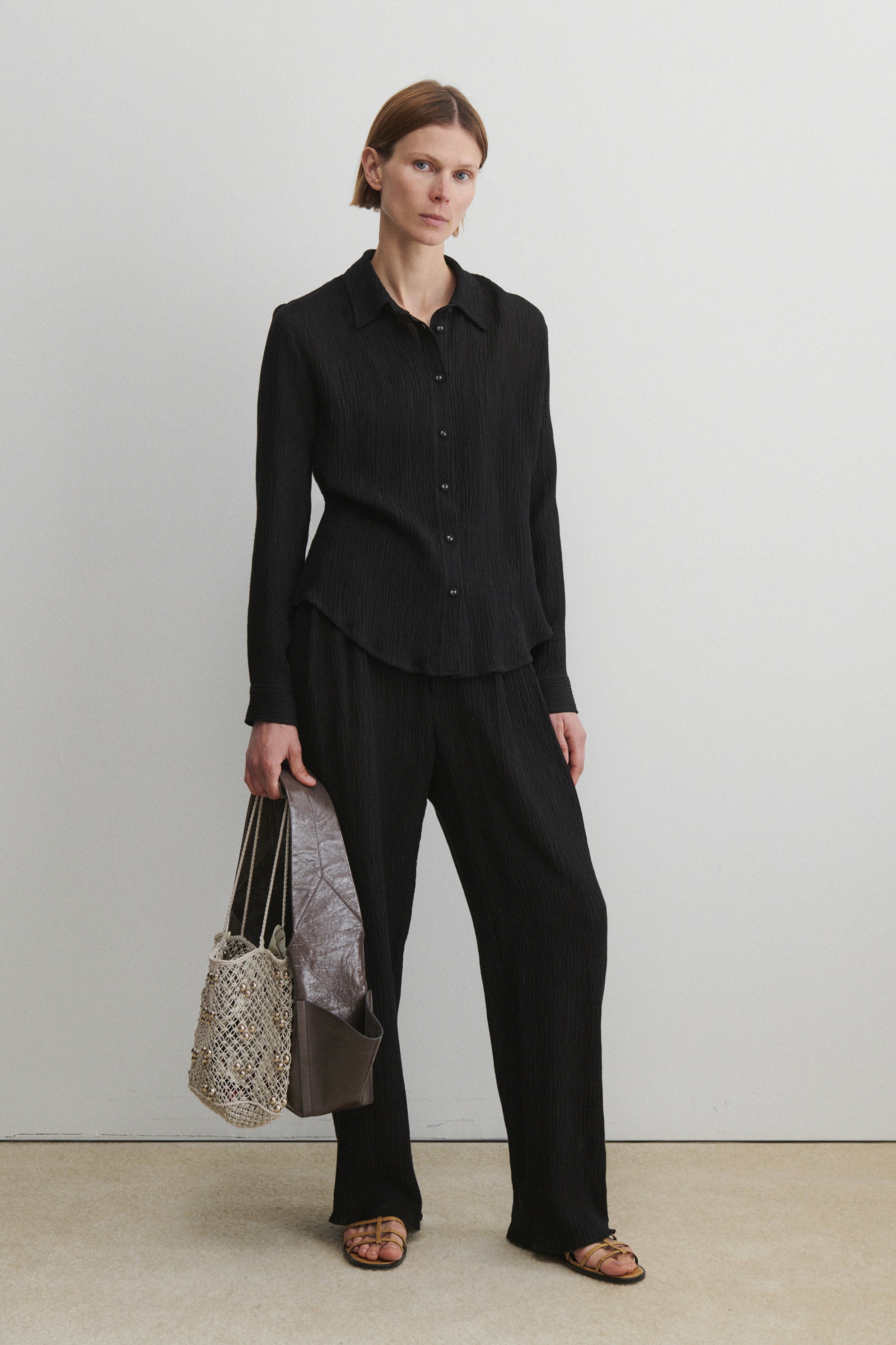 Thyme Shirt-TOPS-Rachel Comey