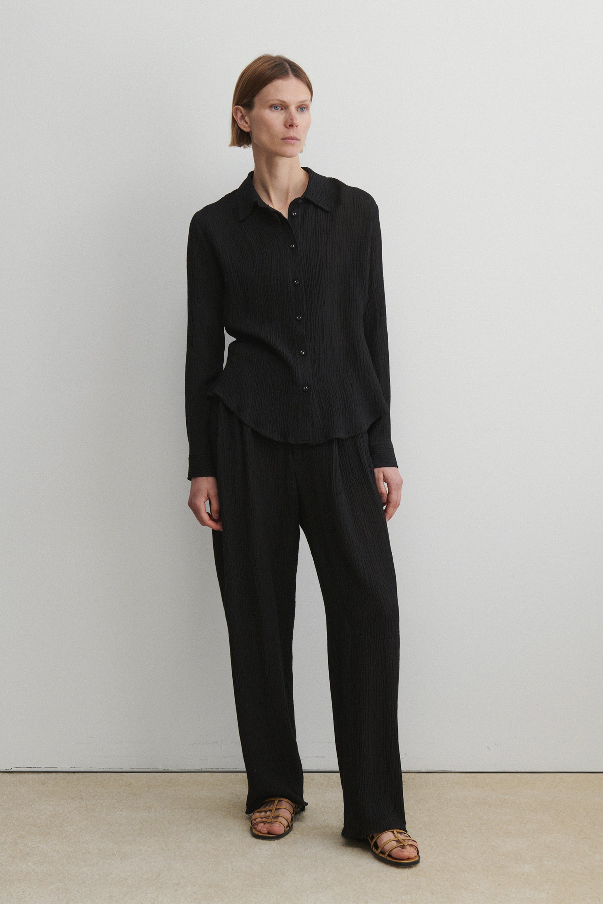 Thyme Shirt-TOPS-Rachel Comey