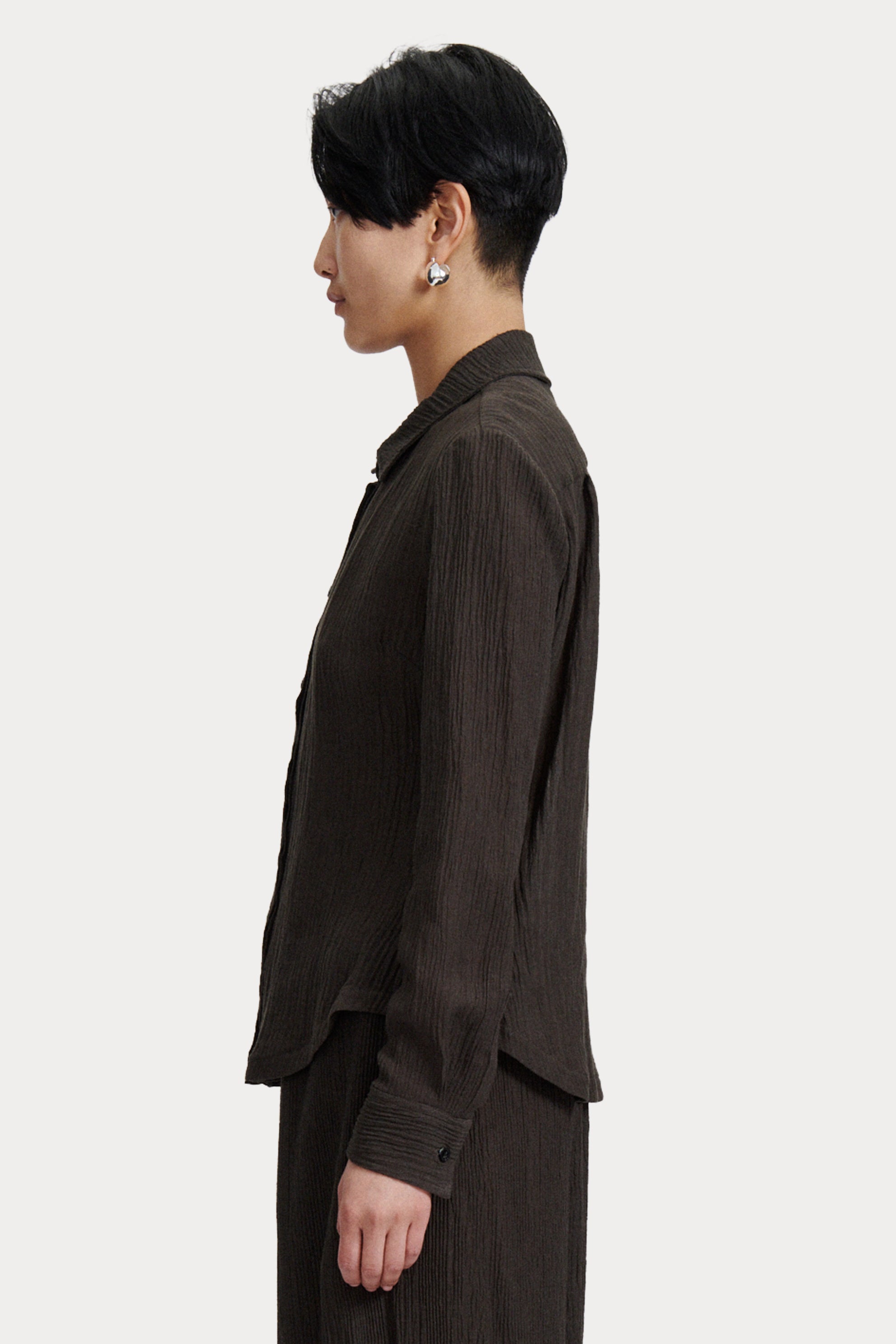 Thyme Shirt-TOPS-Rachel Comey