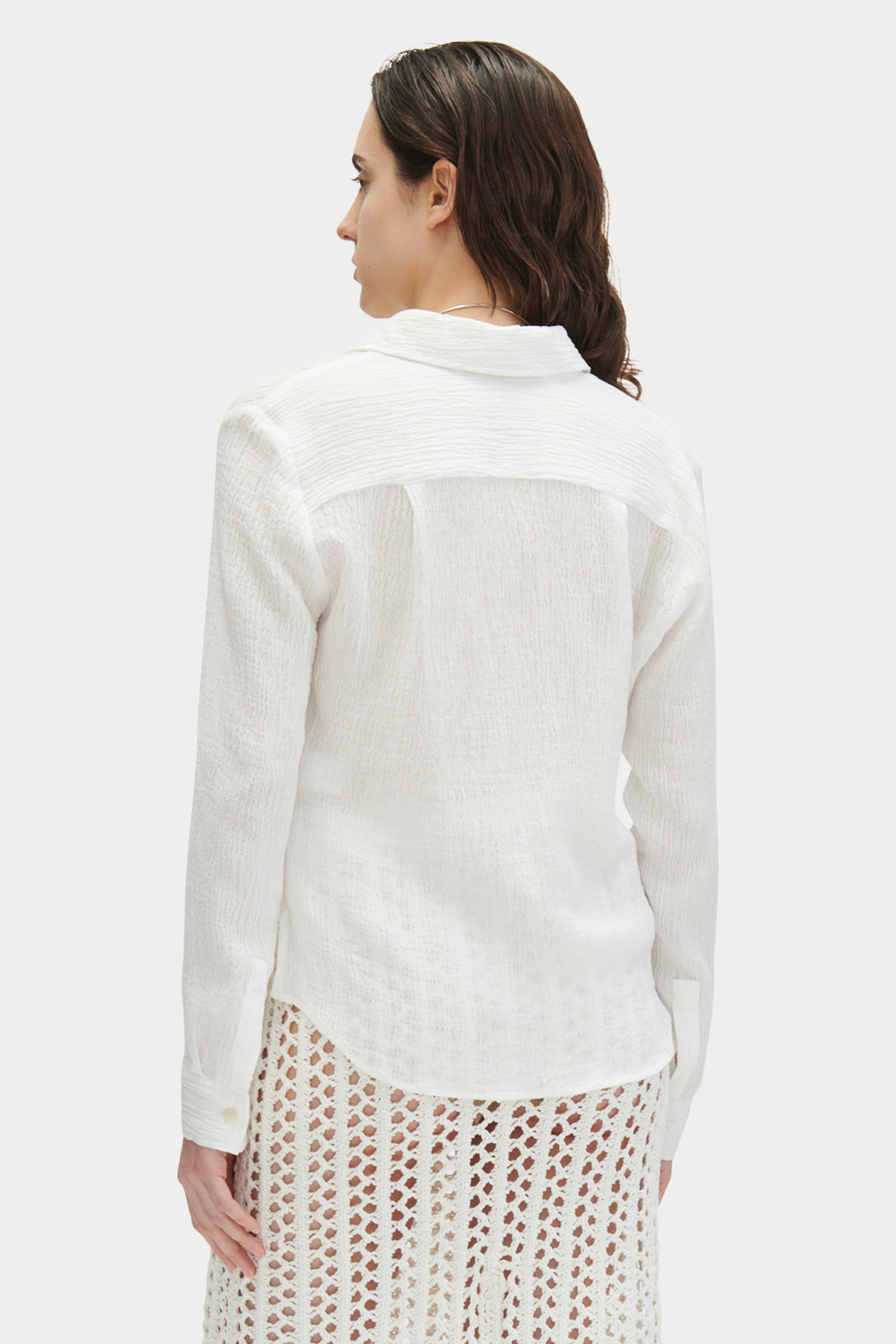 Thyme Shirt-TOPS-Rachel Comey