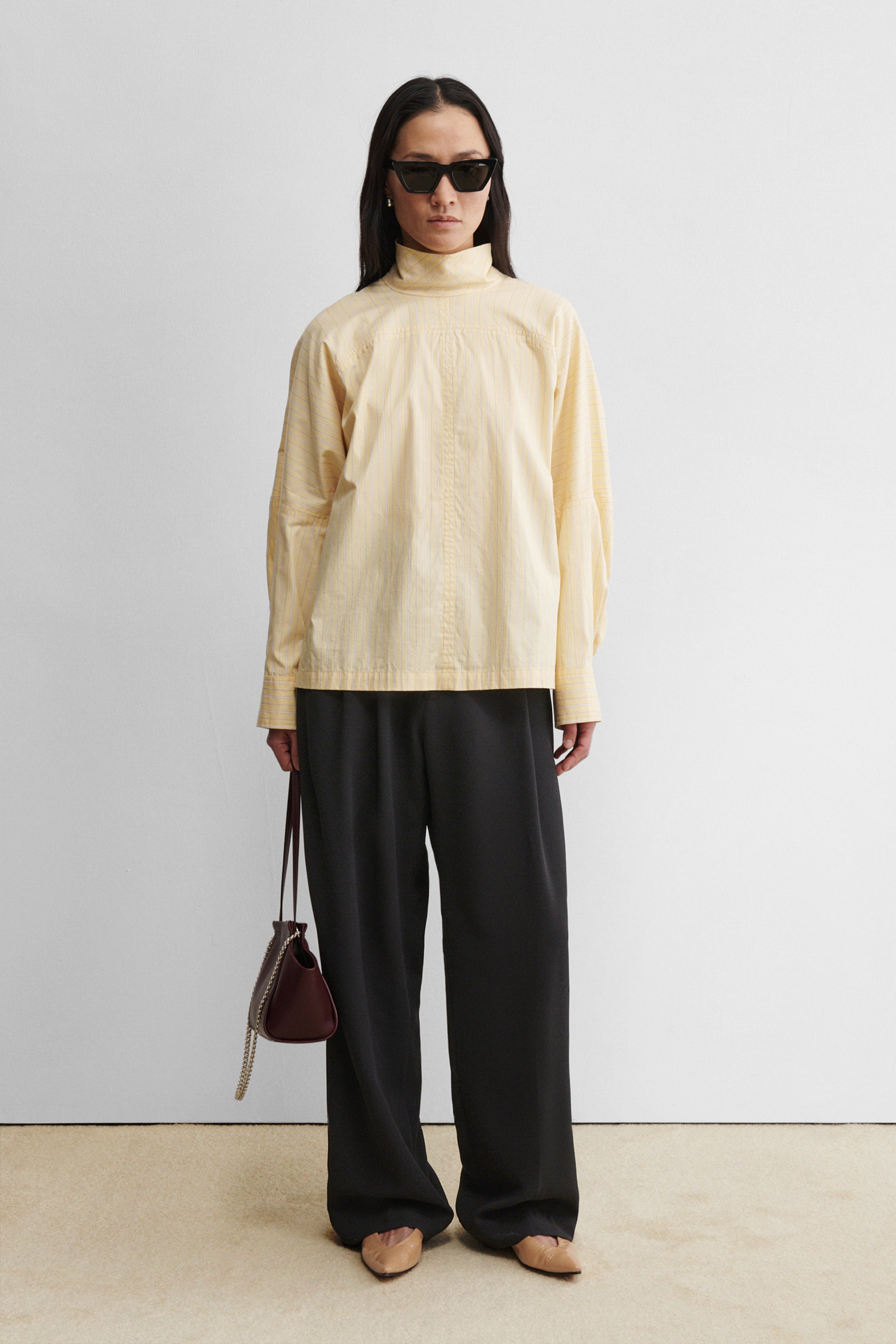 Frame Top-TOPS-Rachel Comey